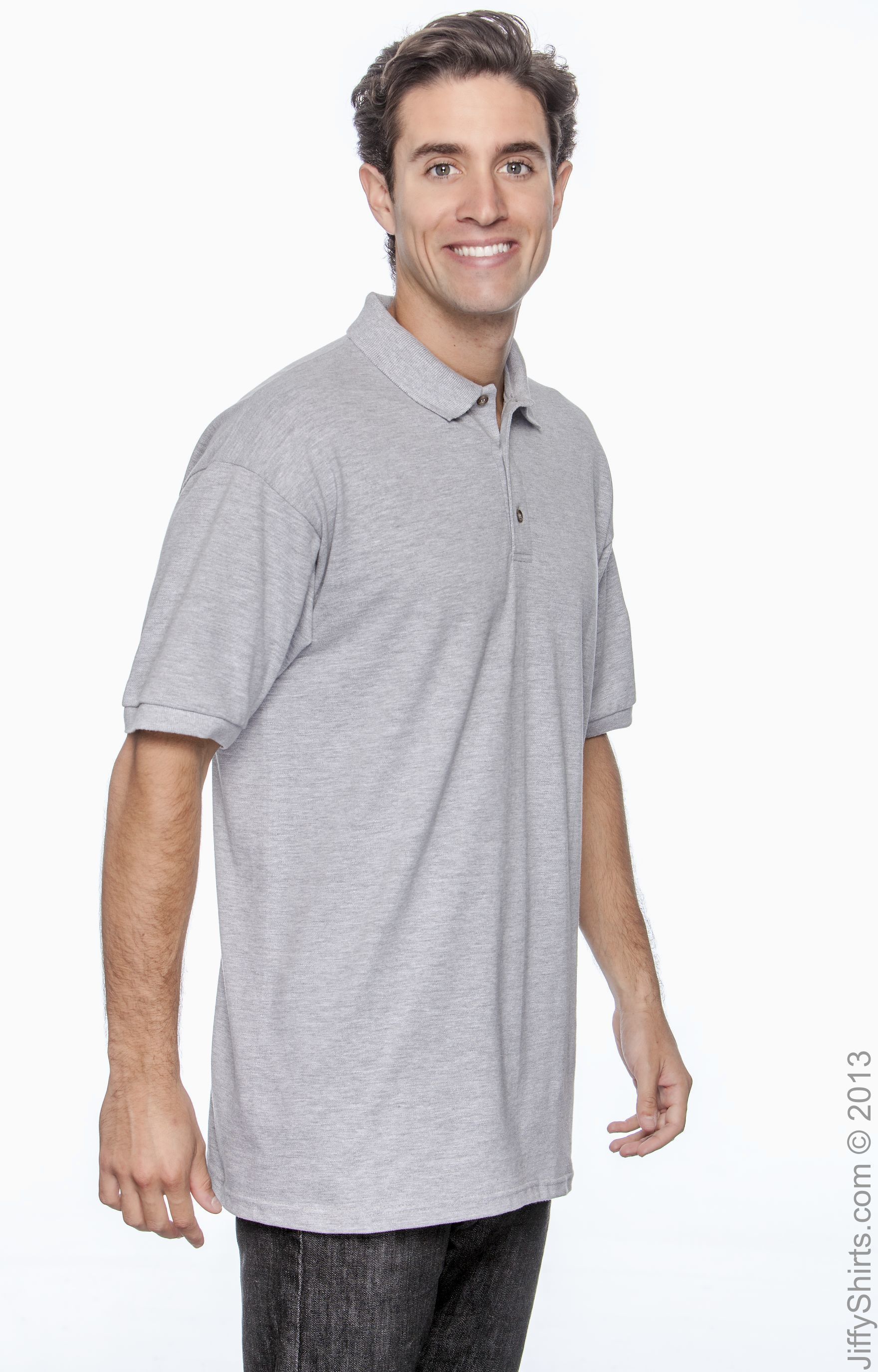 Anvil 6020 Heather Gray