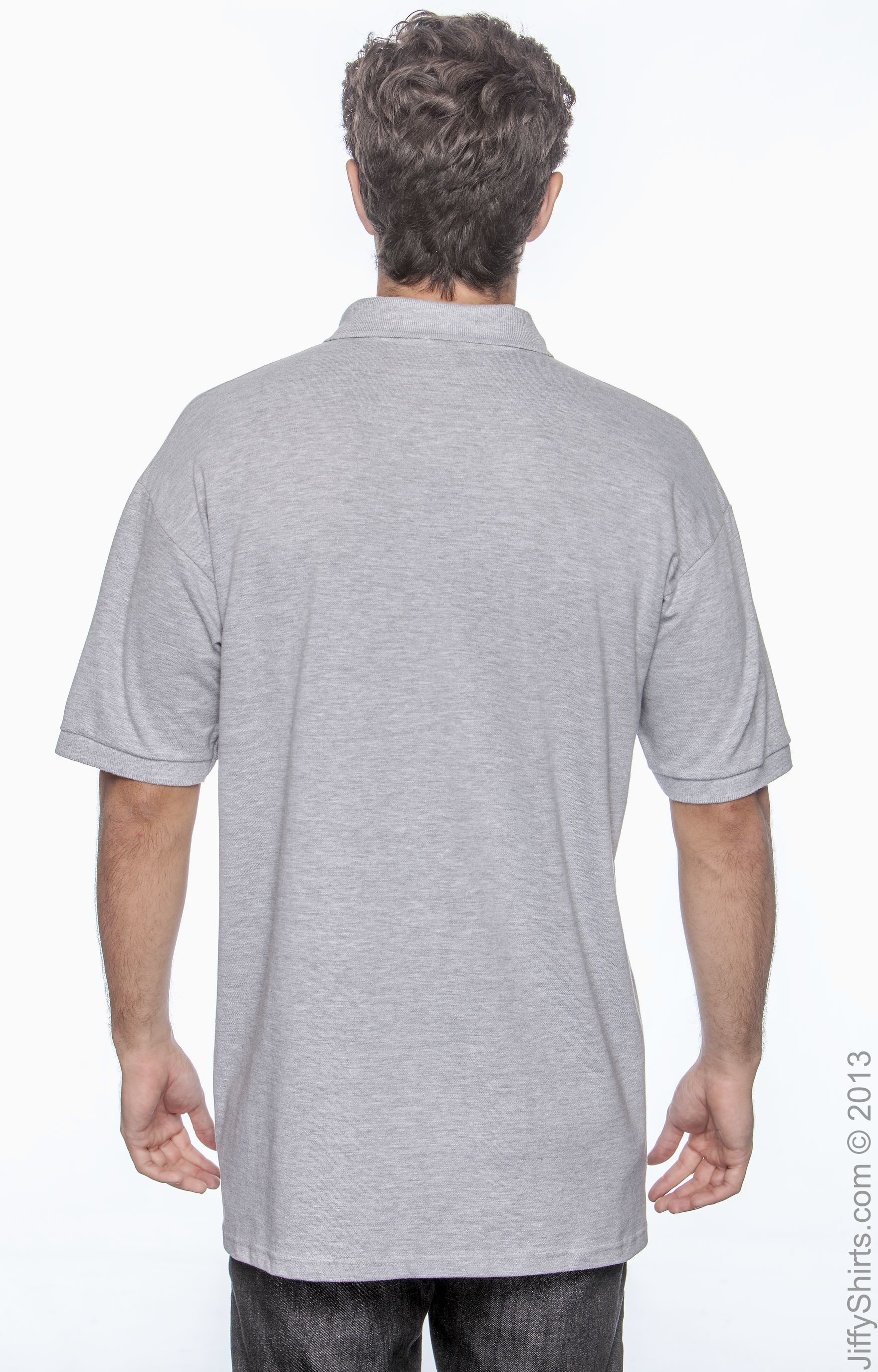 Anvil 6020 Heather Gray