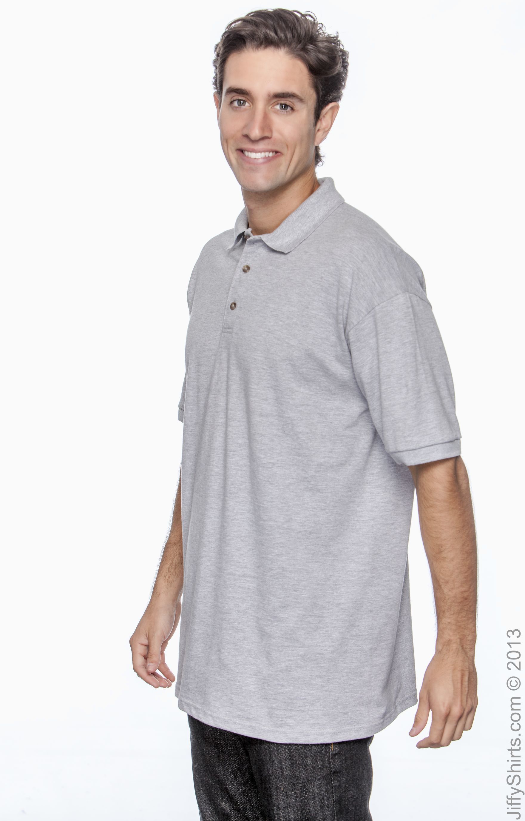 Anvil 6020 Heather Gray