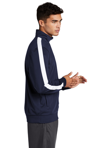Sport-Tek JST94 True Navy / White