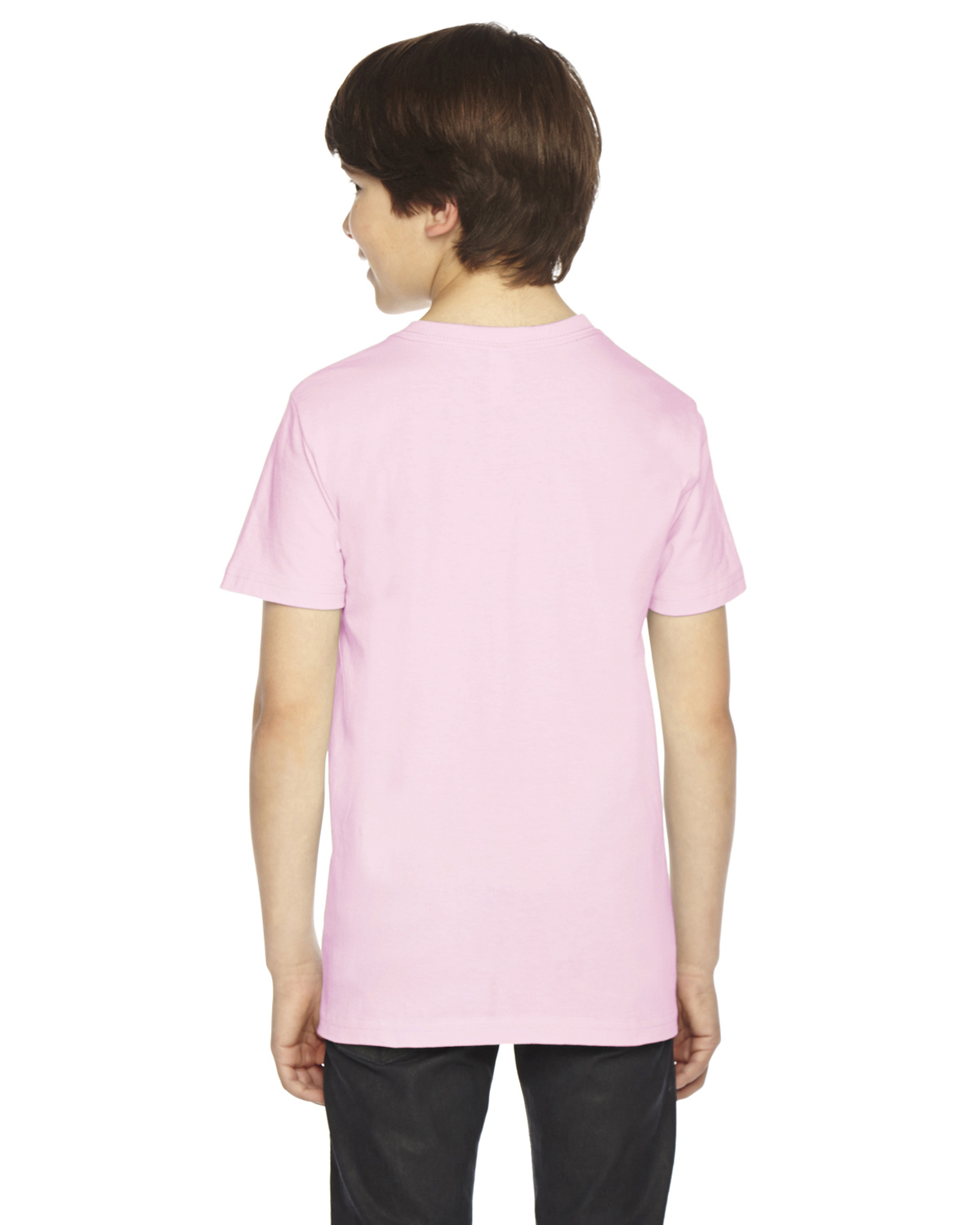 American Apparel 2201W Light Pink