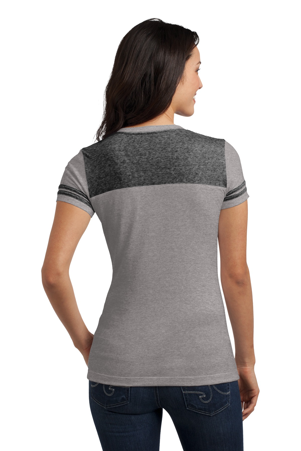 District DT264 Heather Nickel / Black