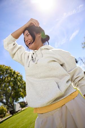 Port & Company PC107H Athletic Heather