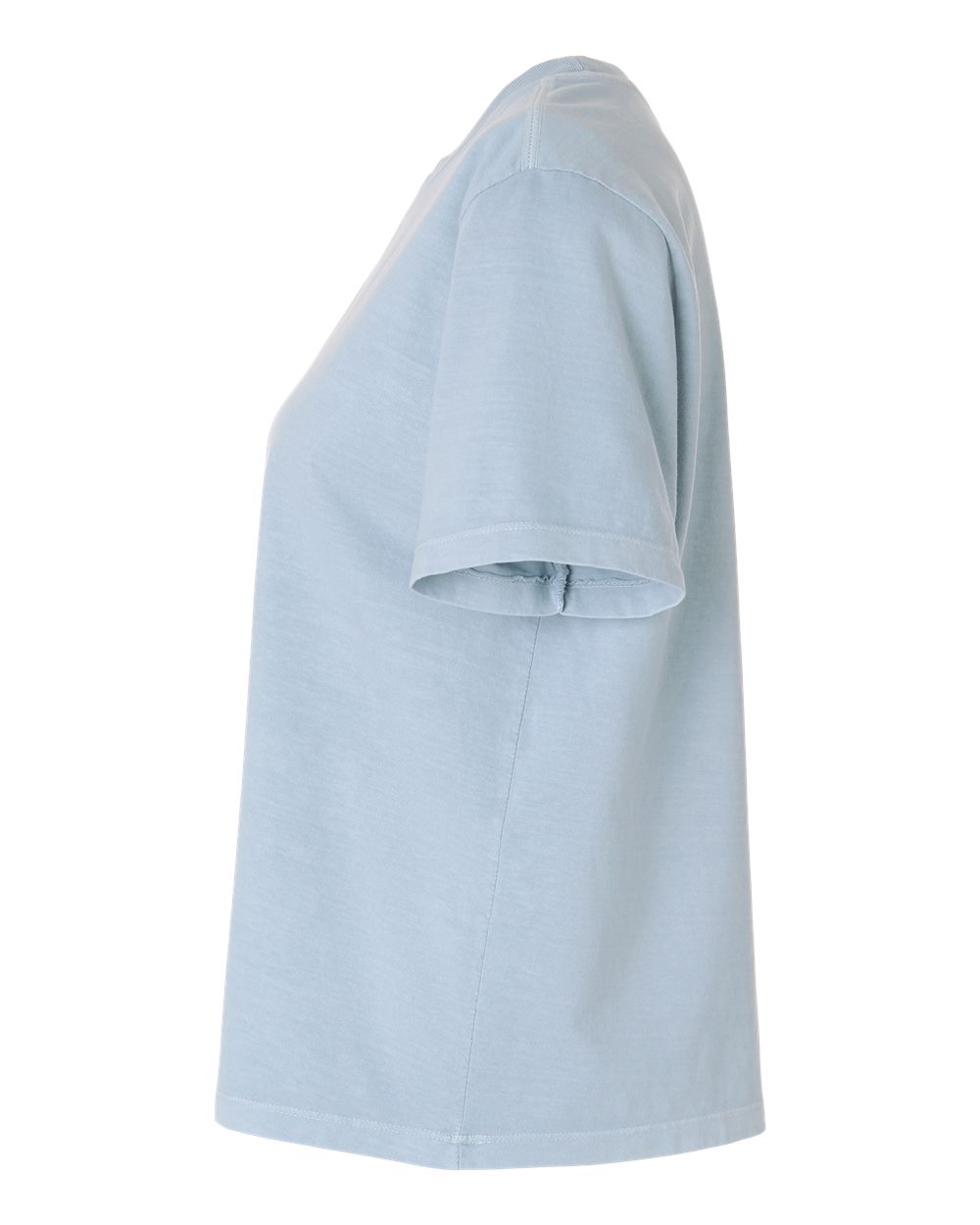 Bella + Canvas 6110GD Light Washed Denim