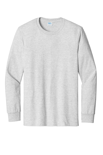 Port & Company PC61LST Ash