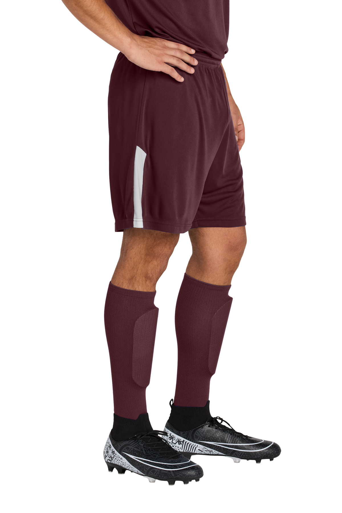 Sport-Tek STA05 Maroon