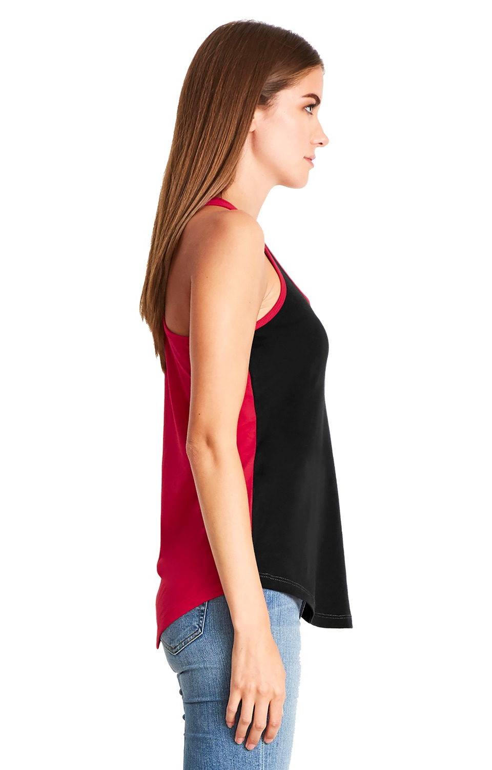 Next Level 1534 Black / Red