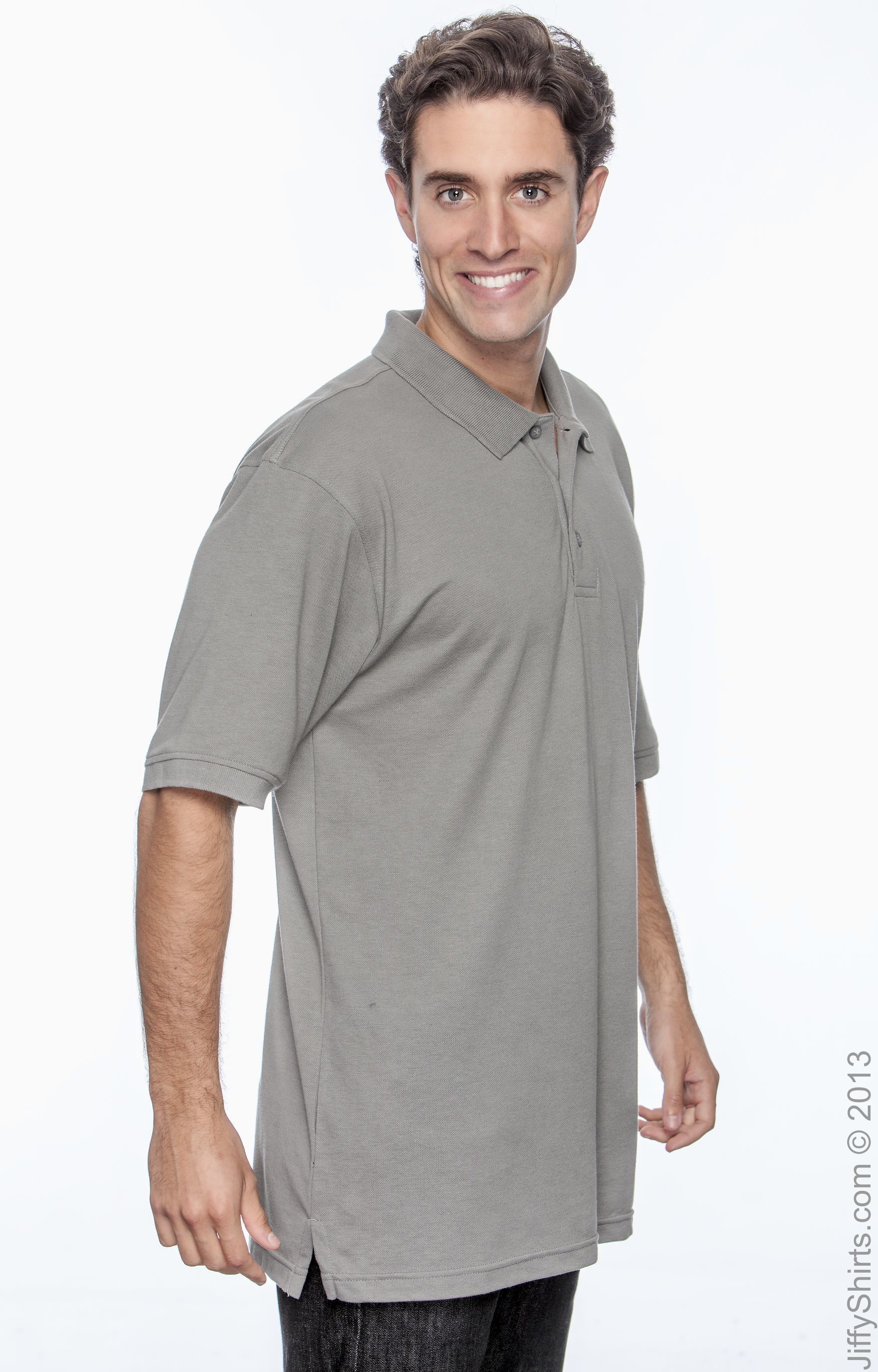 Harriton M265 Charcoal