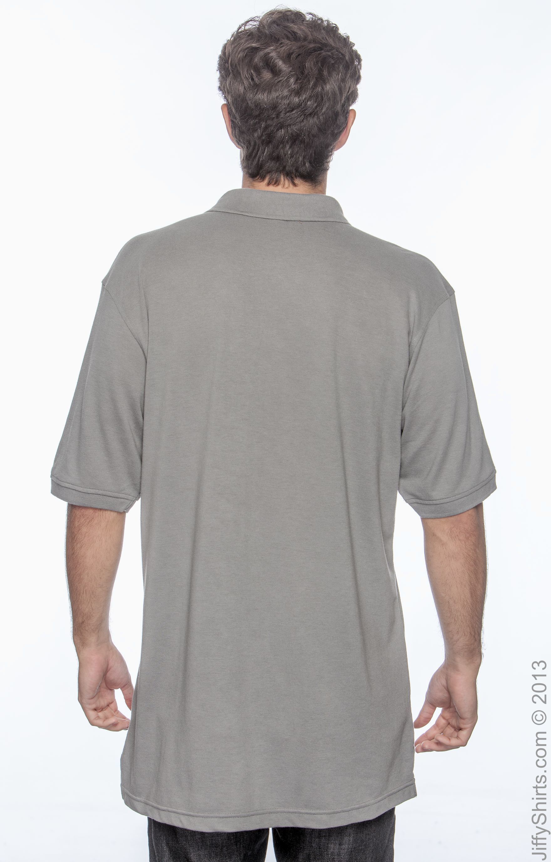 Harriton M265 Charcoal