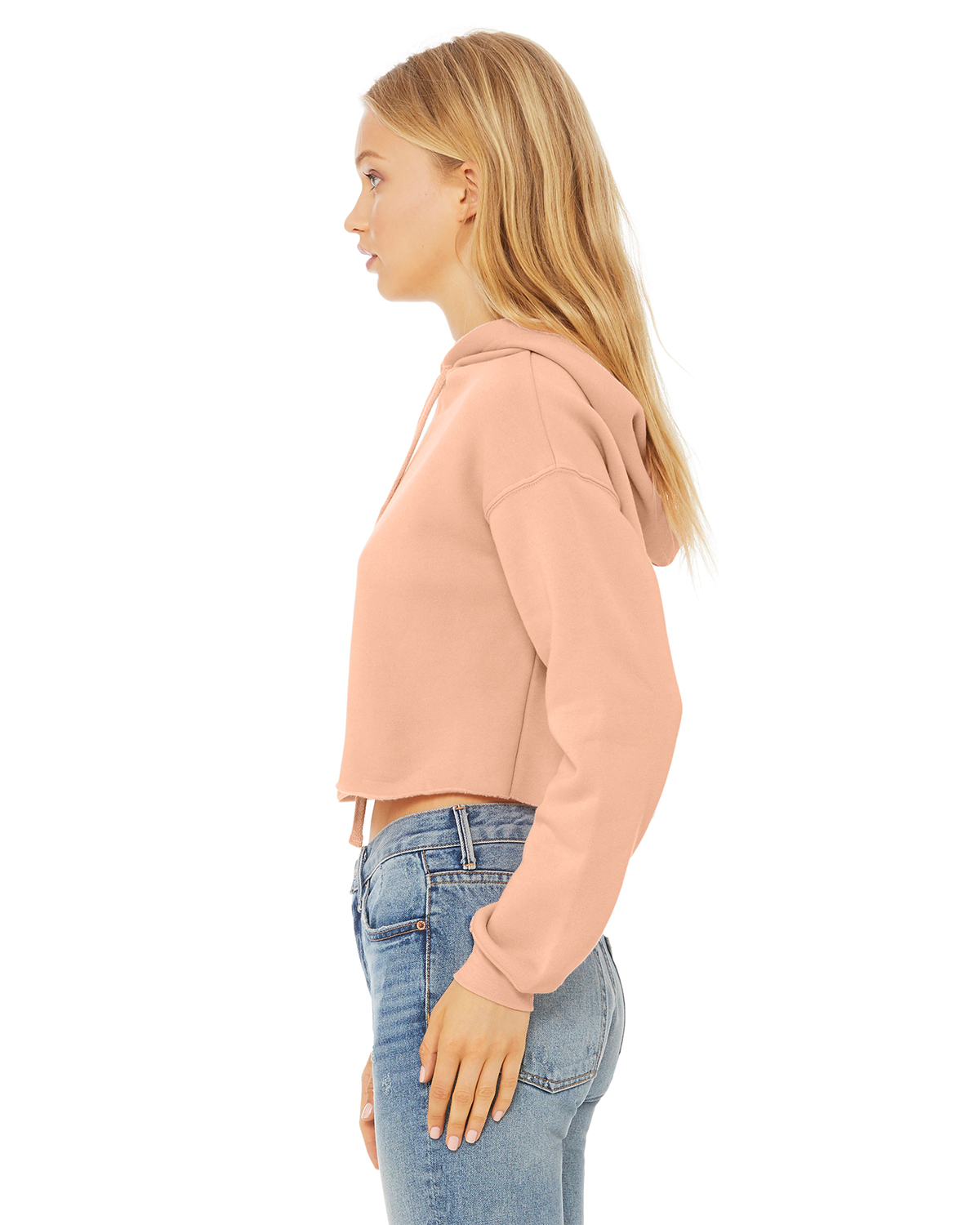 Bella + Canvas B7502 Peach