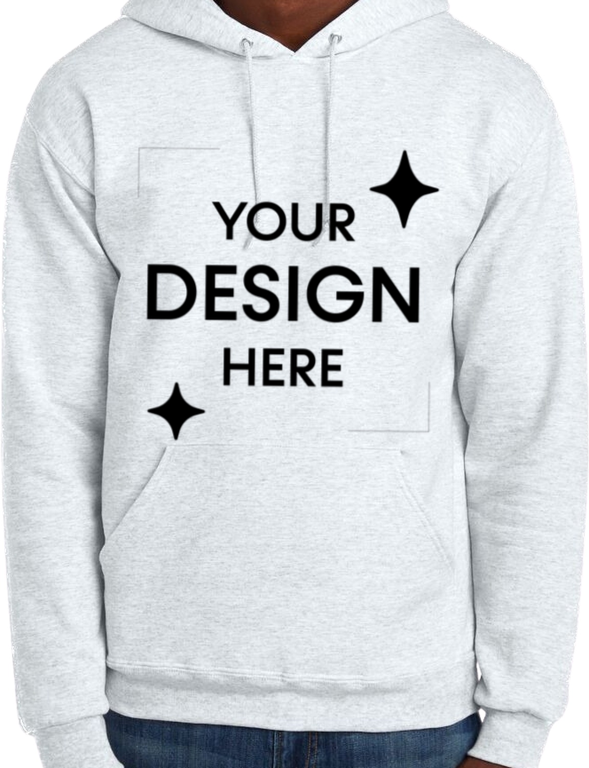 Unisex Super Sweats® NuBlend® Fleece Pullover Hoodie