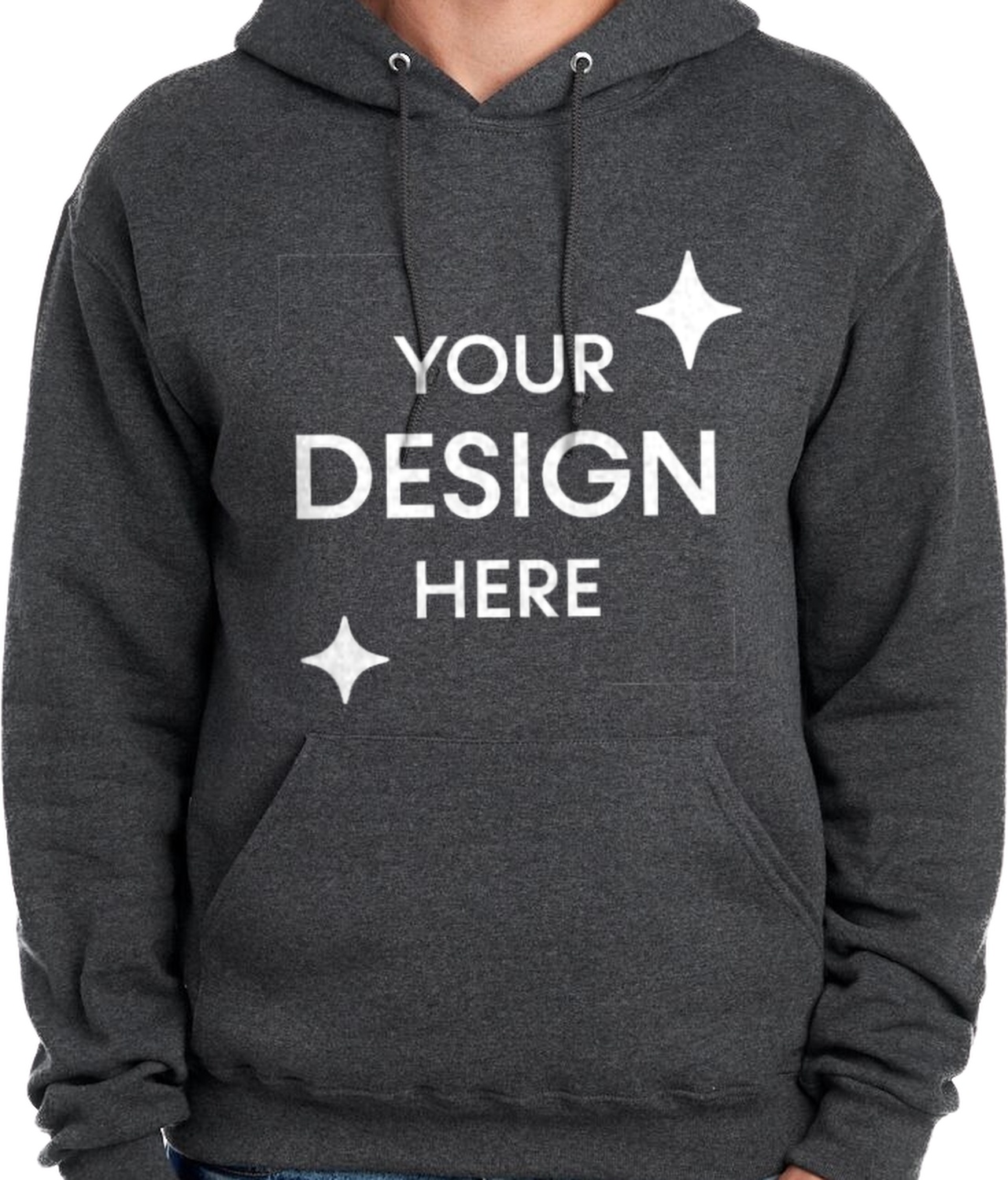 Unisex Super Sweats® NuBlend® Fleece Pullover Hoodie