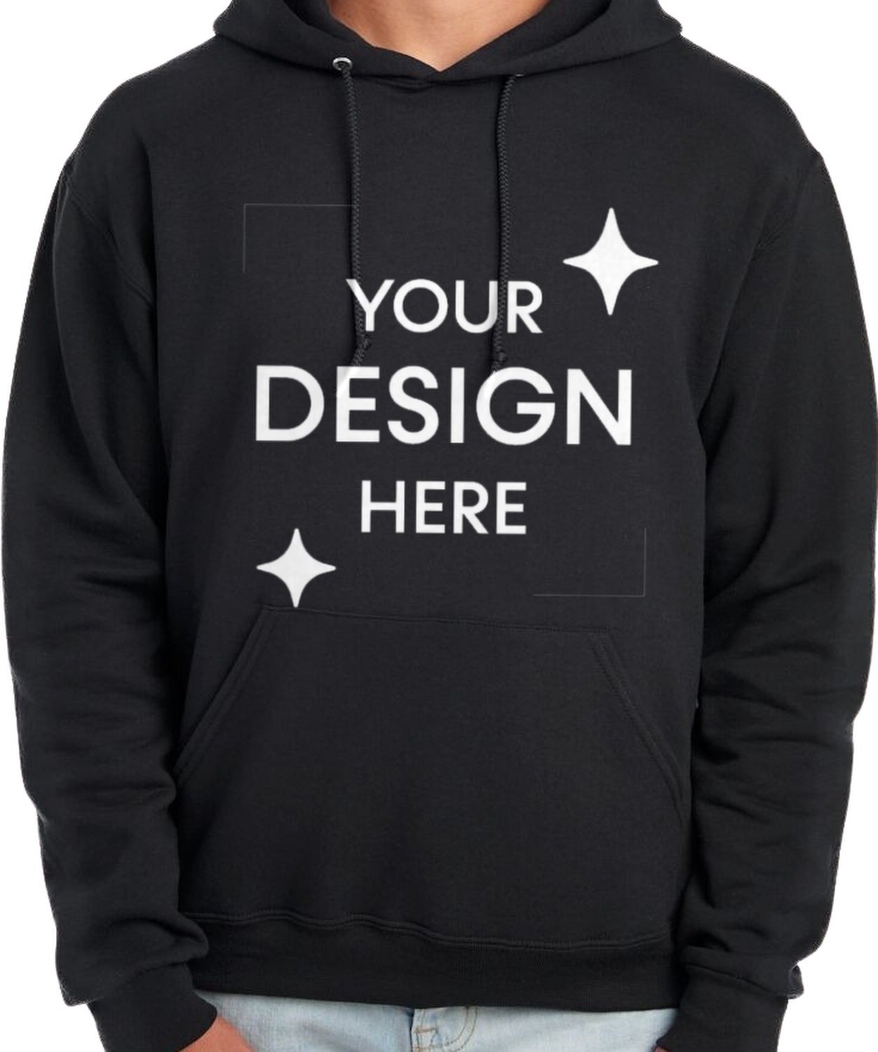 Unisex Super Sweats® NuBlend® Fleece Pullover Hoodie