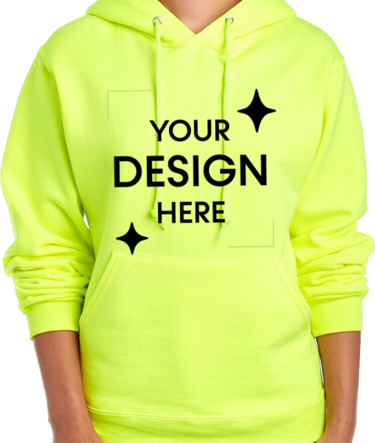 Unisex Super Sweats® NuBlend® Fleece Pullover Hoodie