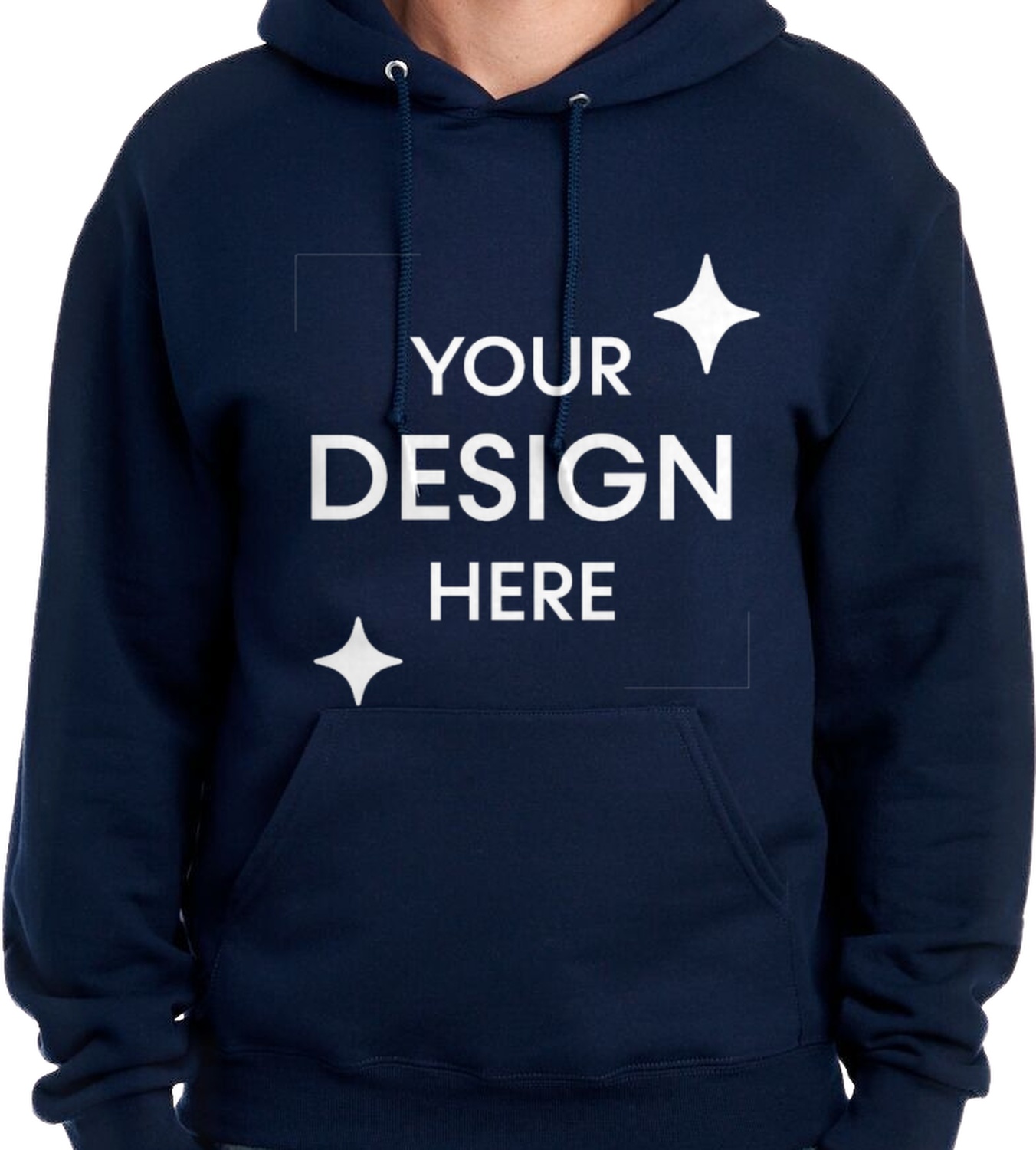 Unisex Super Sweats® NuBlend® Fleece Pullover Hoodie