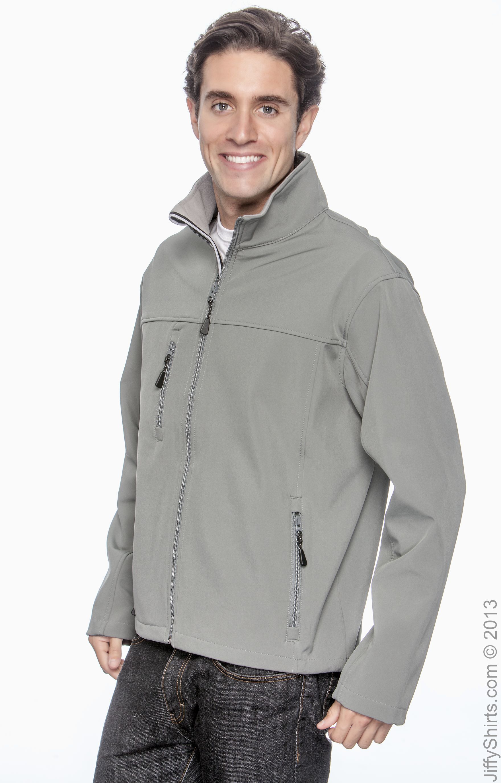 Devon & Jones D995 Charcoal