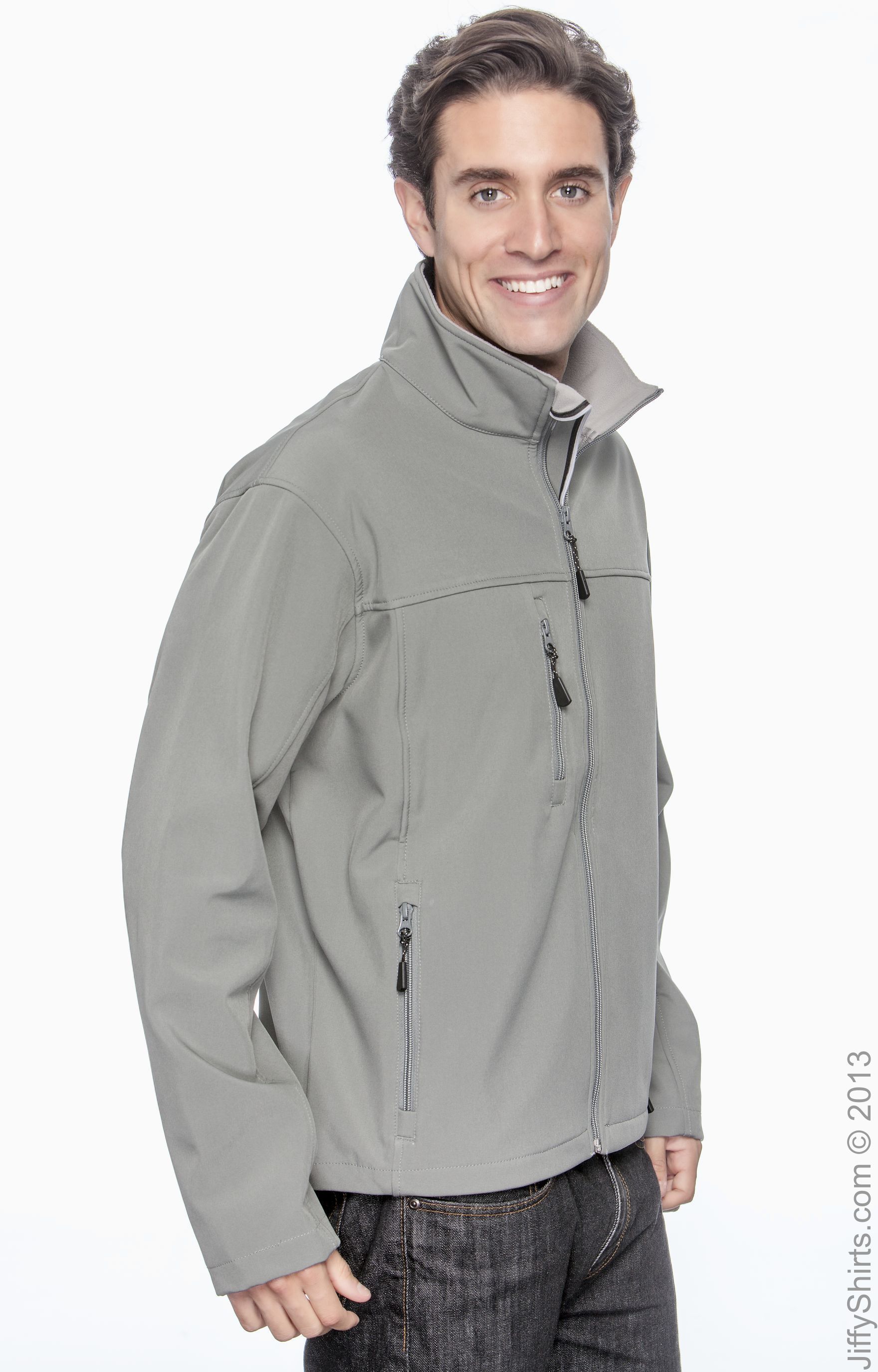 Devon & Jones D995 Charcoal