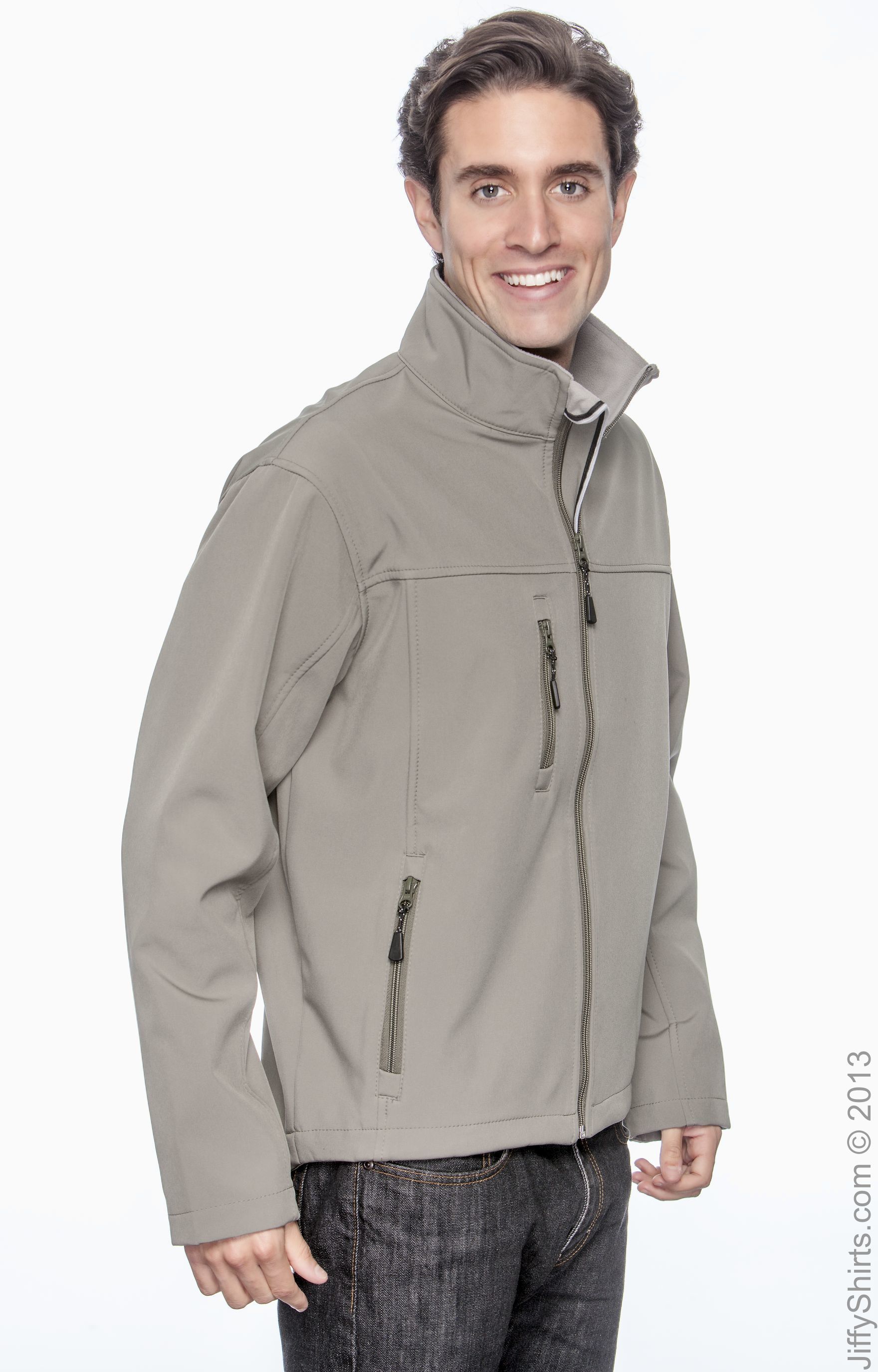 Devon & Jones D995 Olive