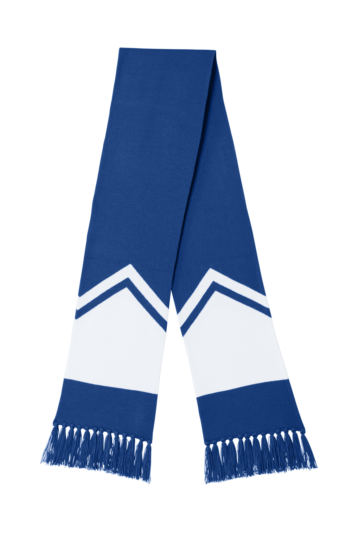 Sport-Tek STA06 True Royal / White