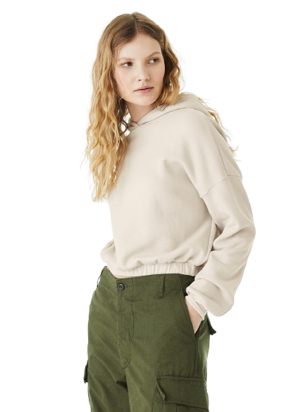 Bella + Canvas 7506J1 Heather Dust