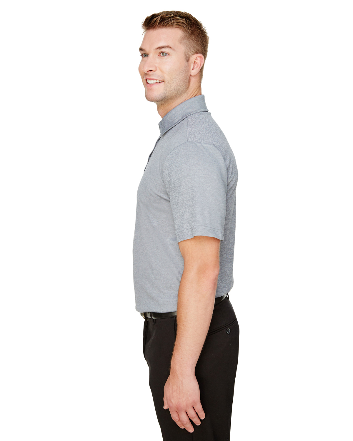 Devon & Jones DG22 Gray Heather