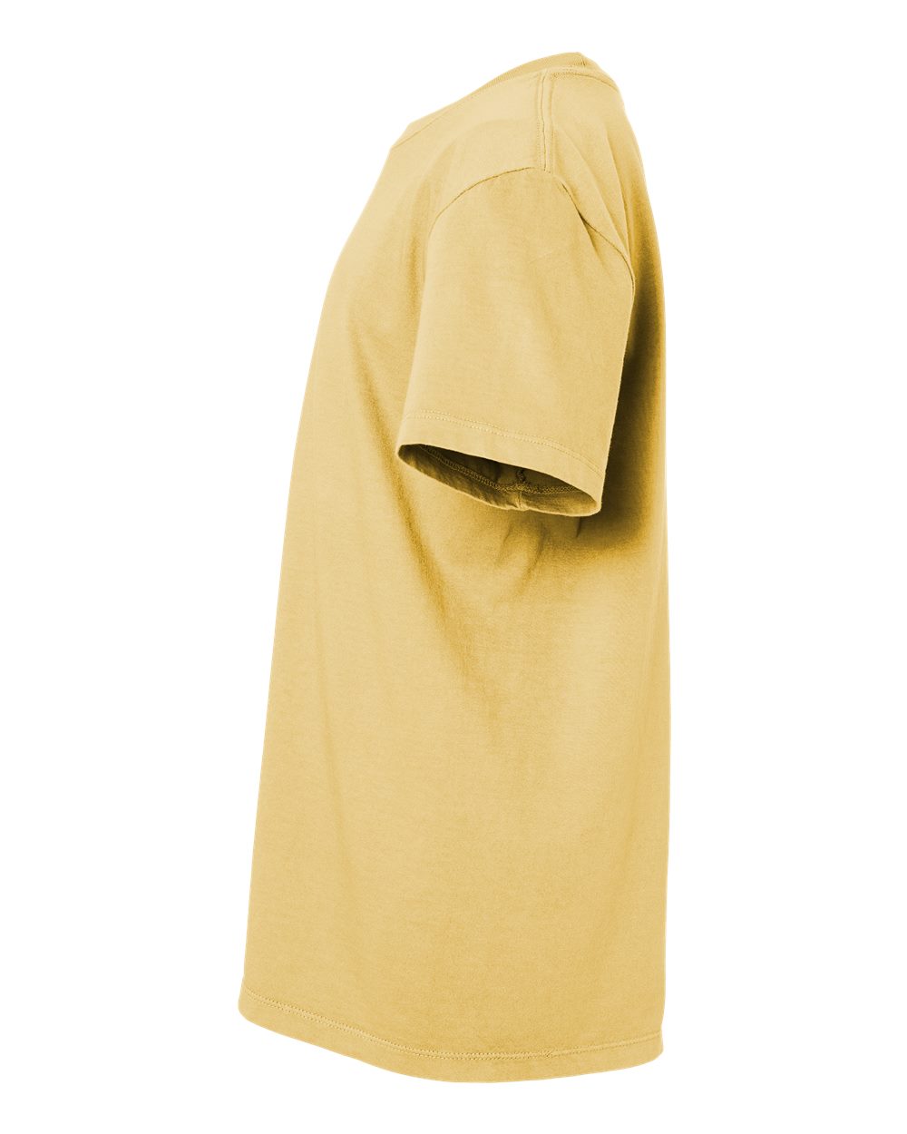 SoftShirts 402J5 Wheat