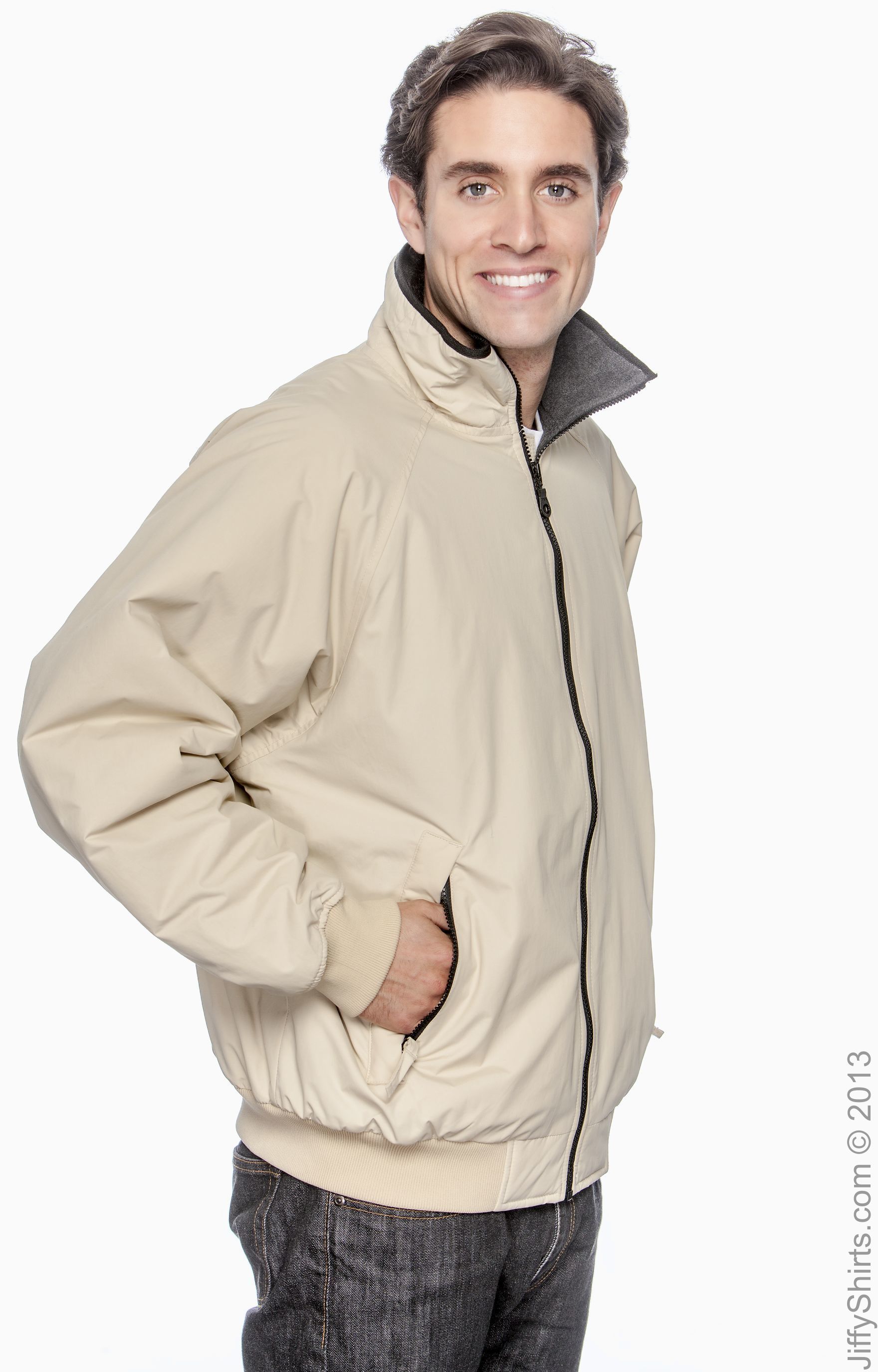 Devon & Jones D700 Stone