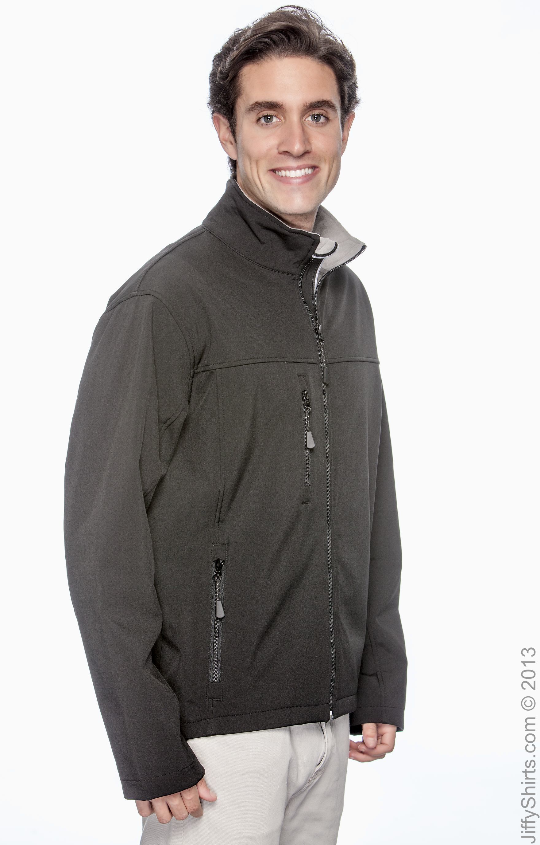 Devon & Jones D995 Black