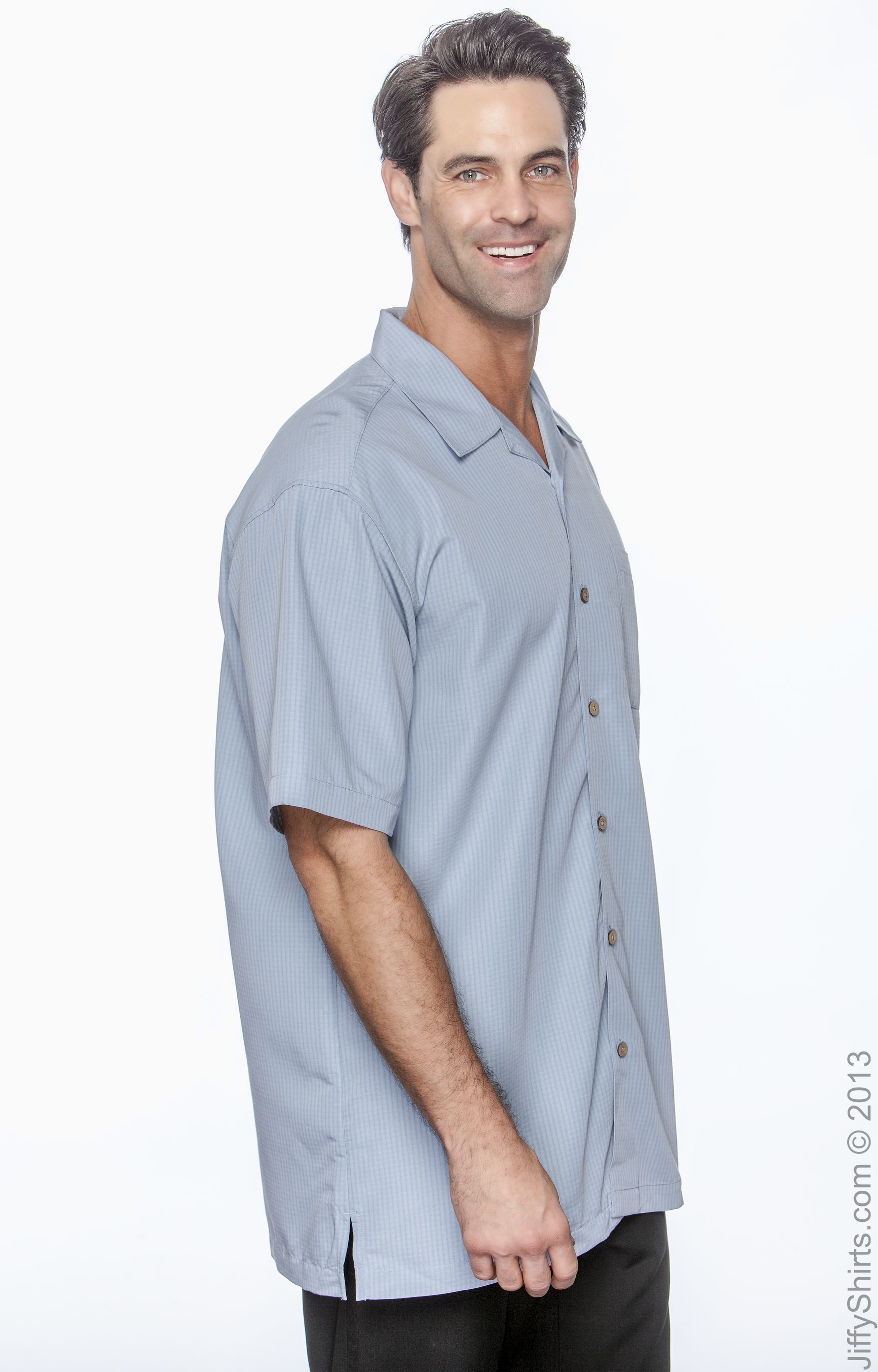 Harriton M560 Cloud Blue