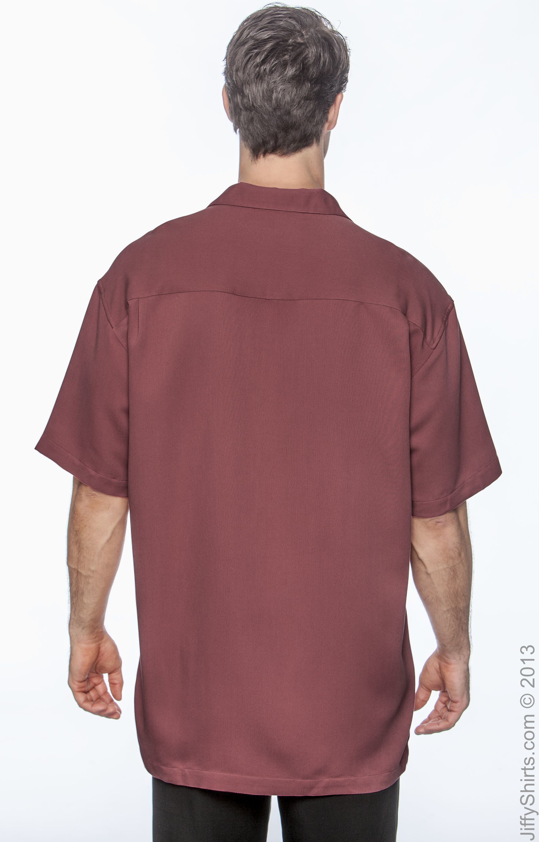 Harriton M570 Tile Red