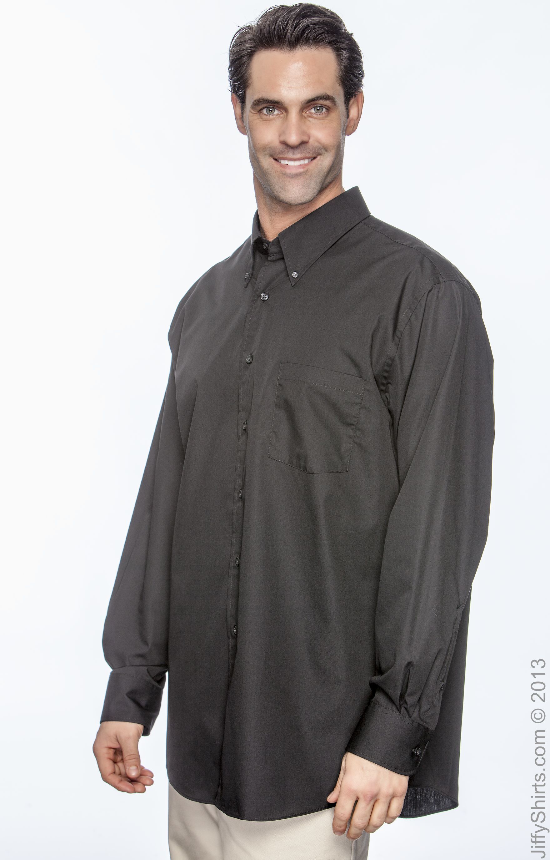 Van Heusen 13V0113 Black