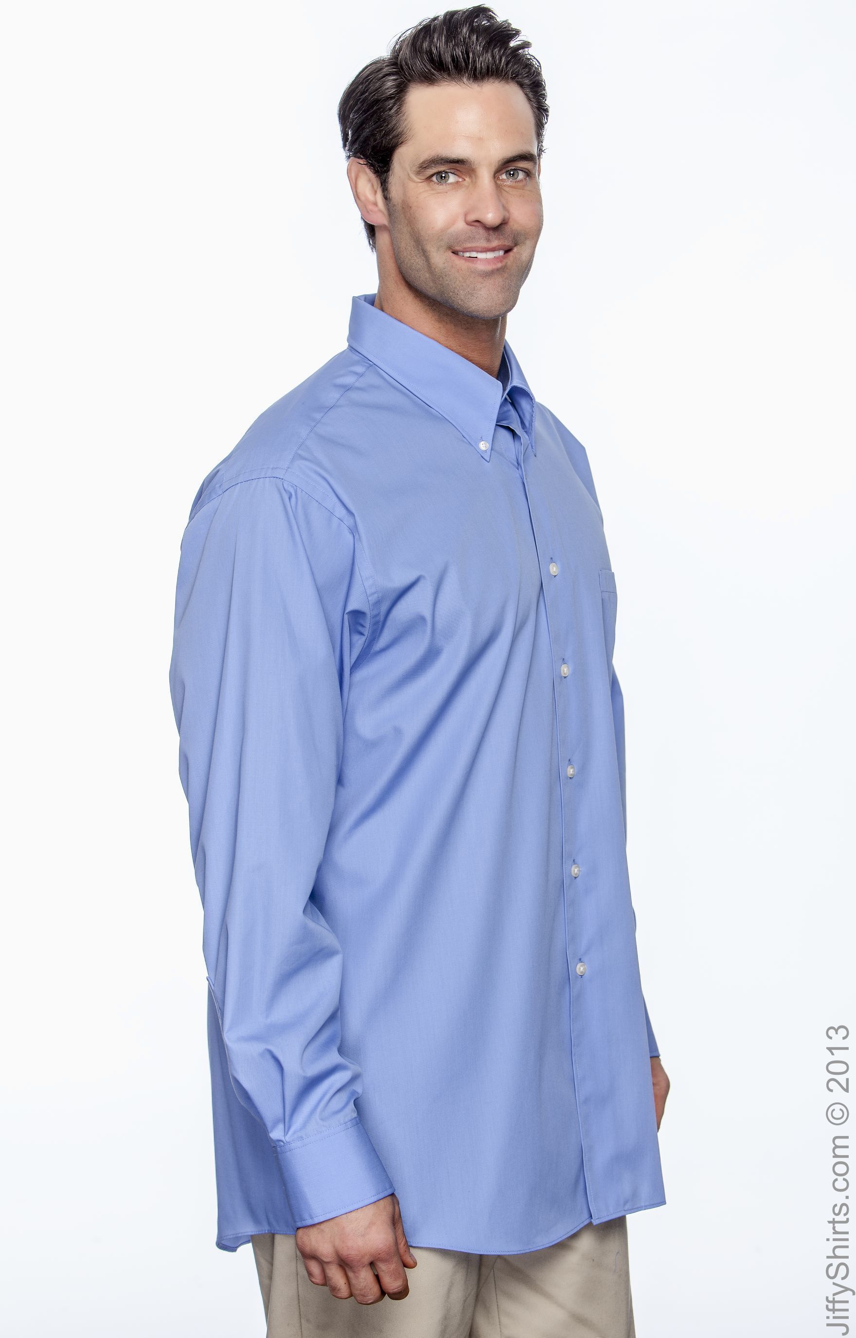 Van Heusen 13V0113 Periwinkle