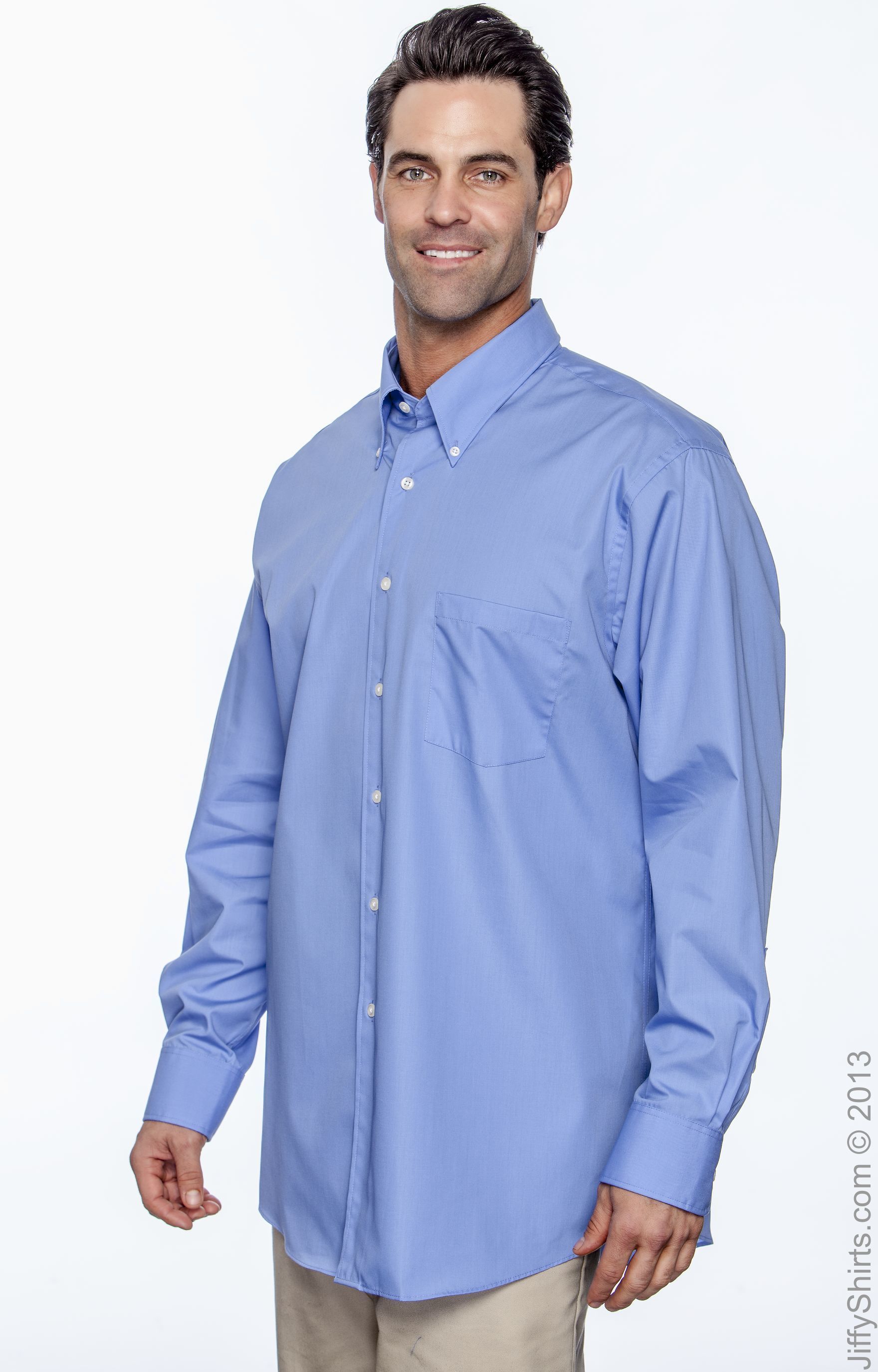 Van Heusen 13V0113 Periwinkle