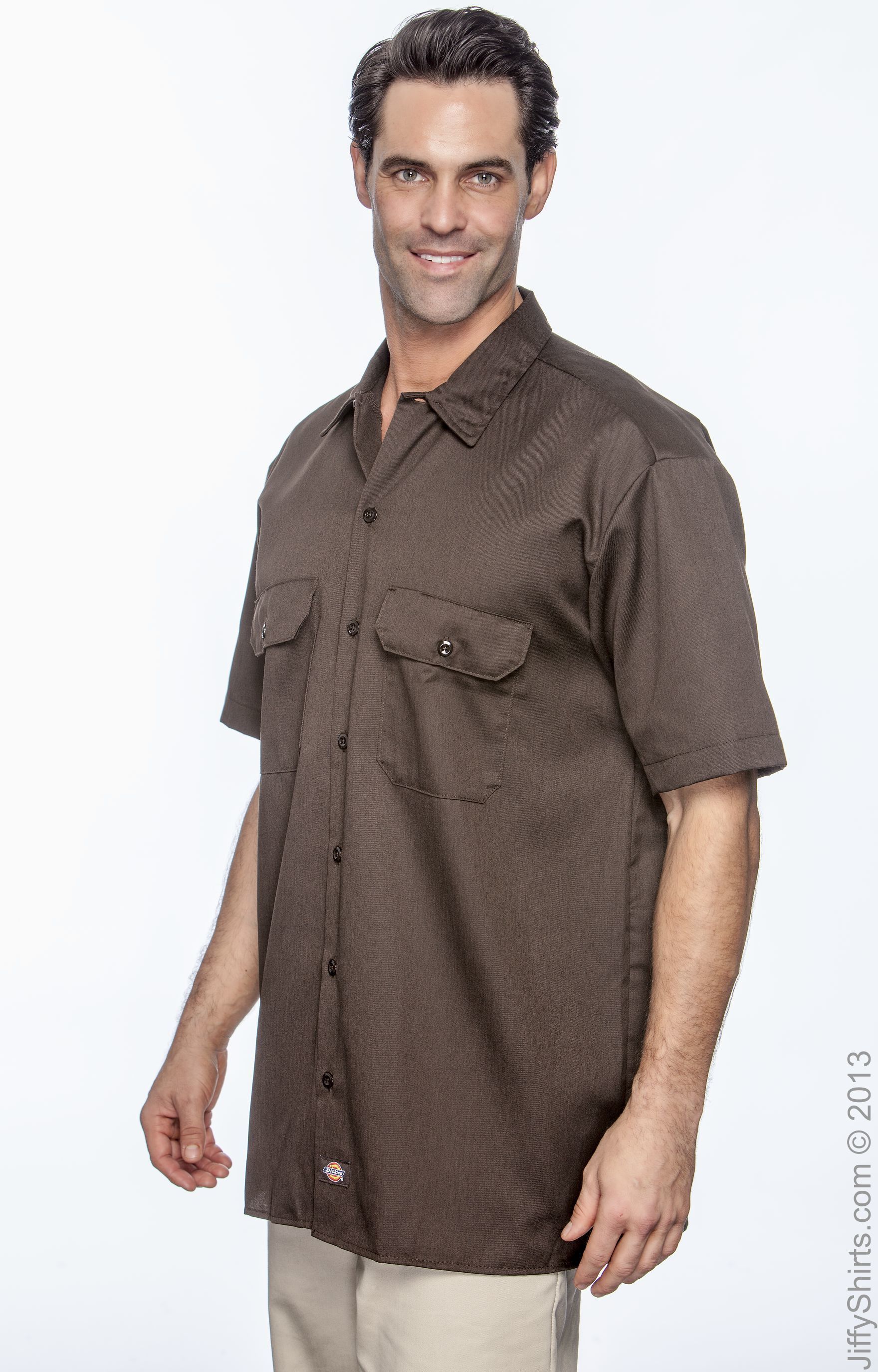 Dickies 1574 Dark Brown