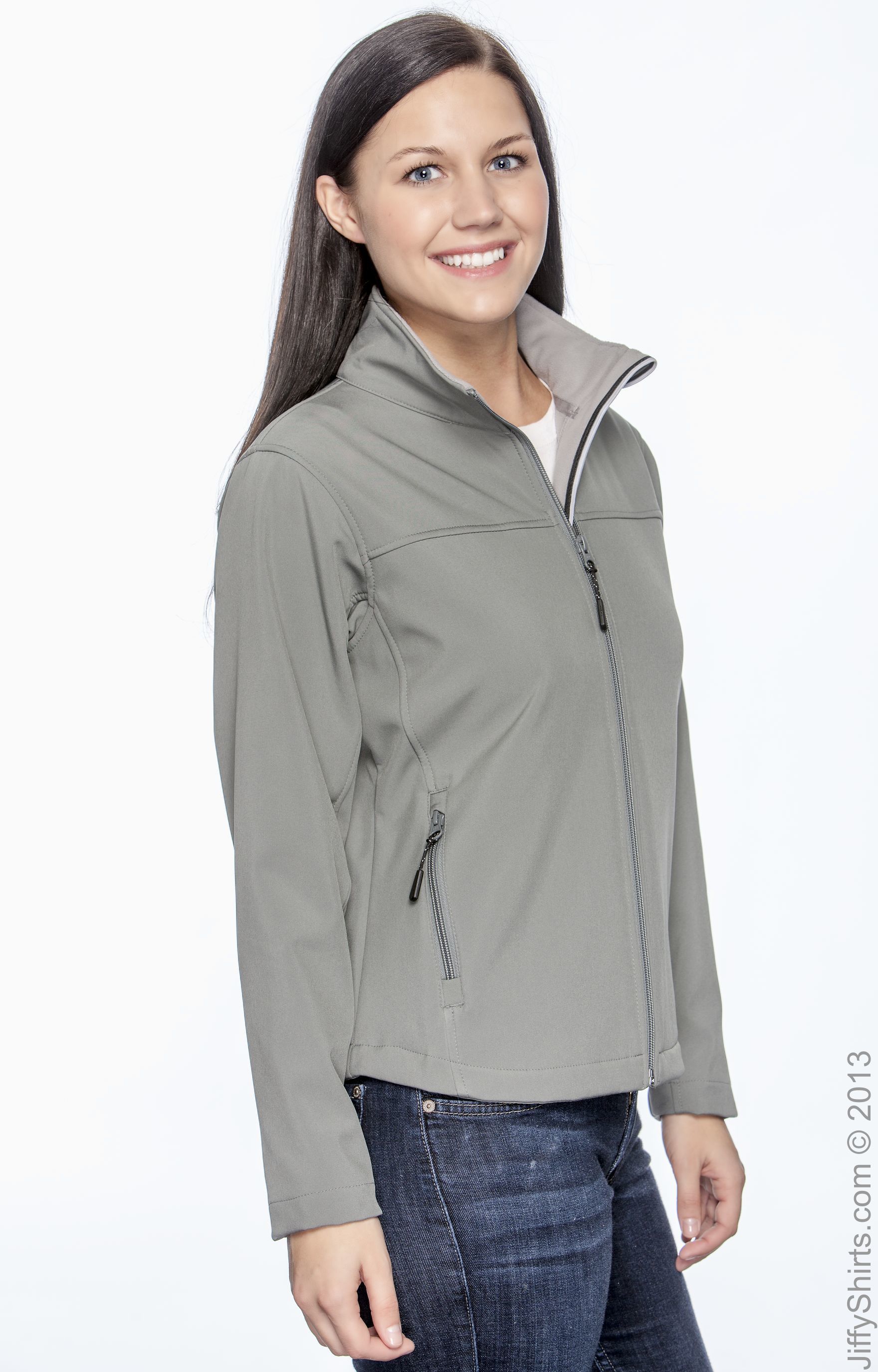 Devon & Jones D995W Charcoal