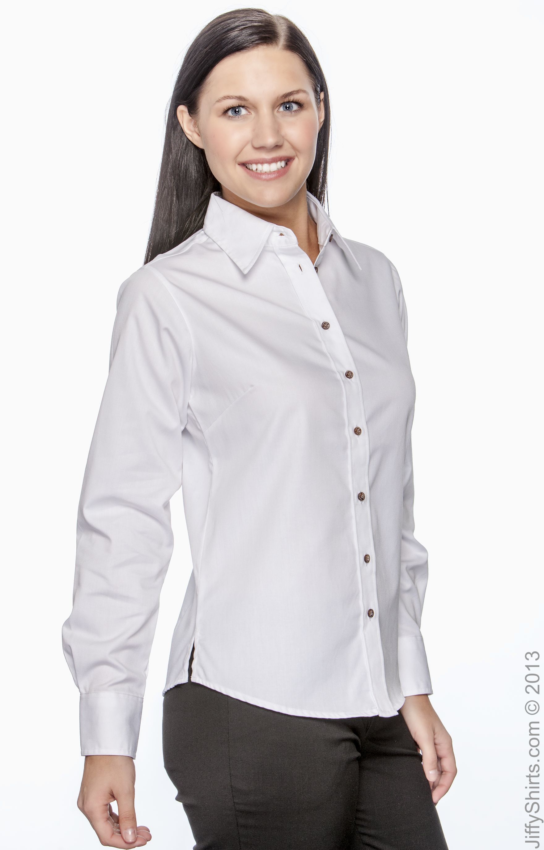 Harriton M500W White