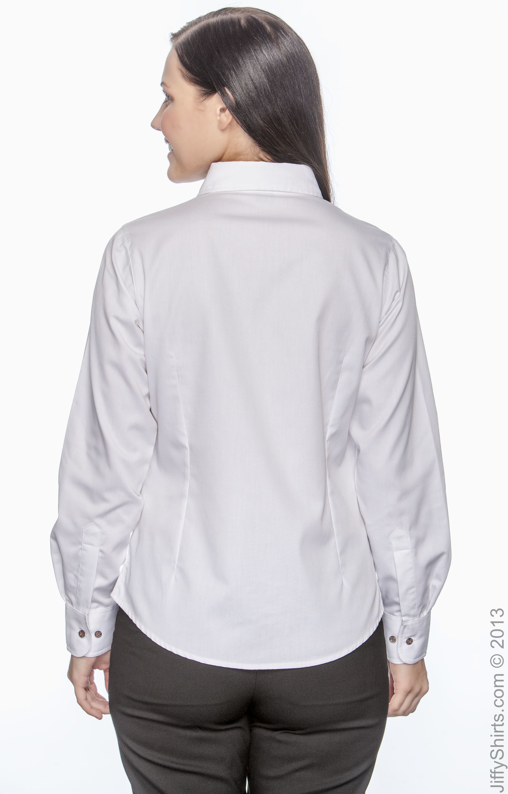 Harriton M500W White