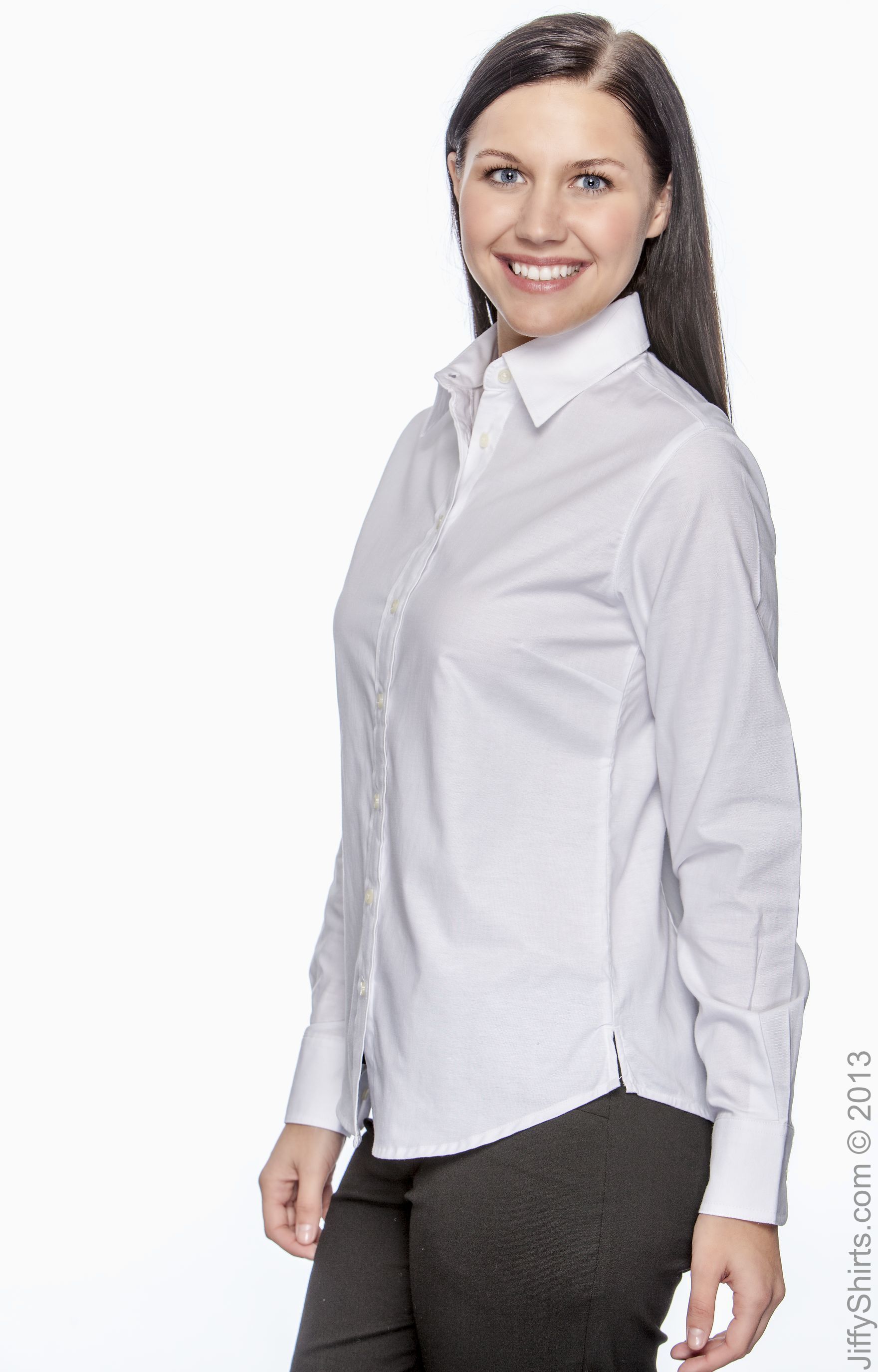 Harriton M600W White