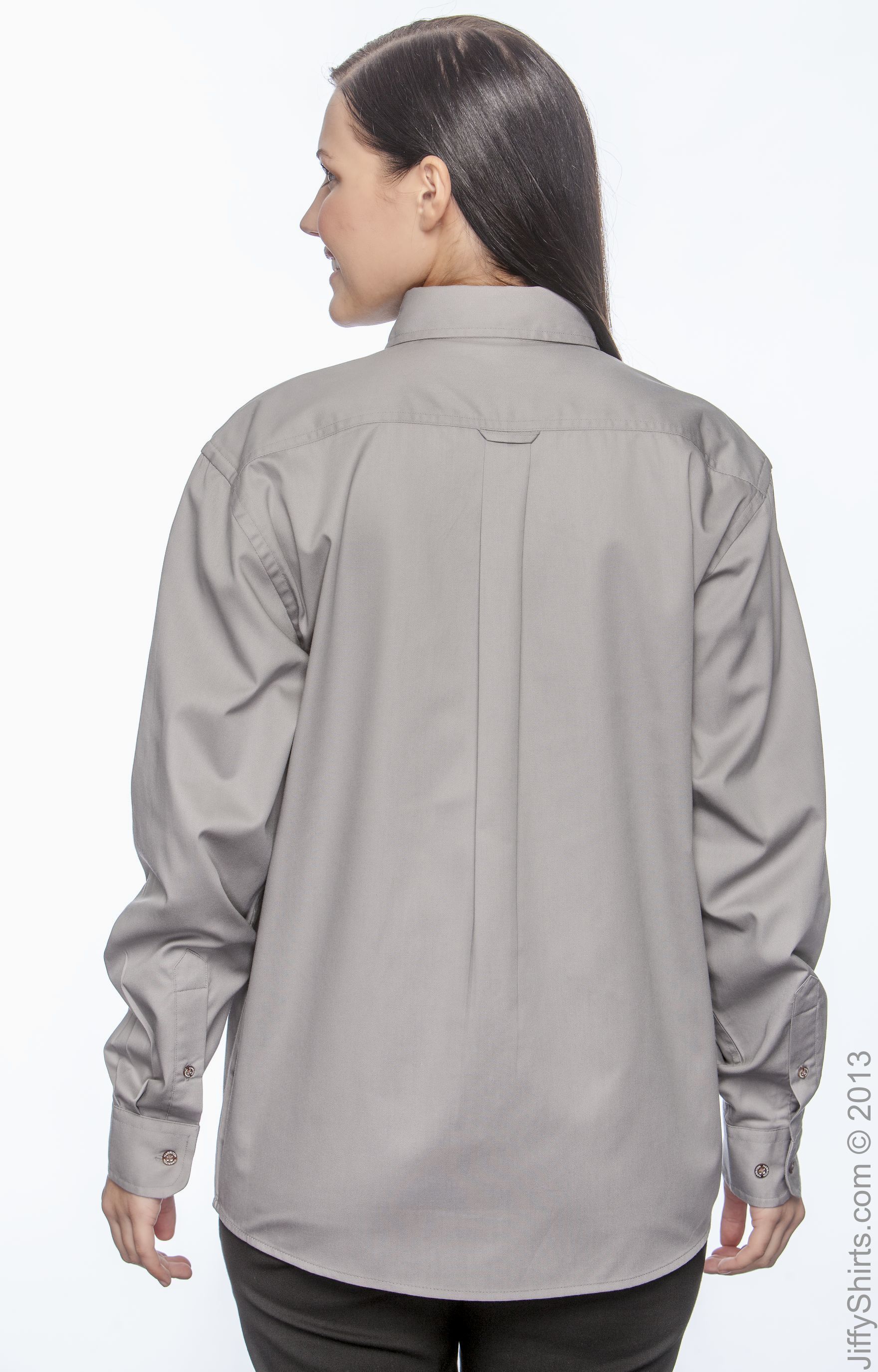 Harriton M500 Dark Gray