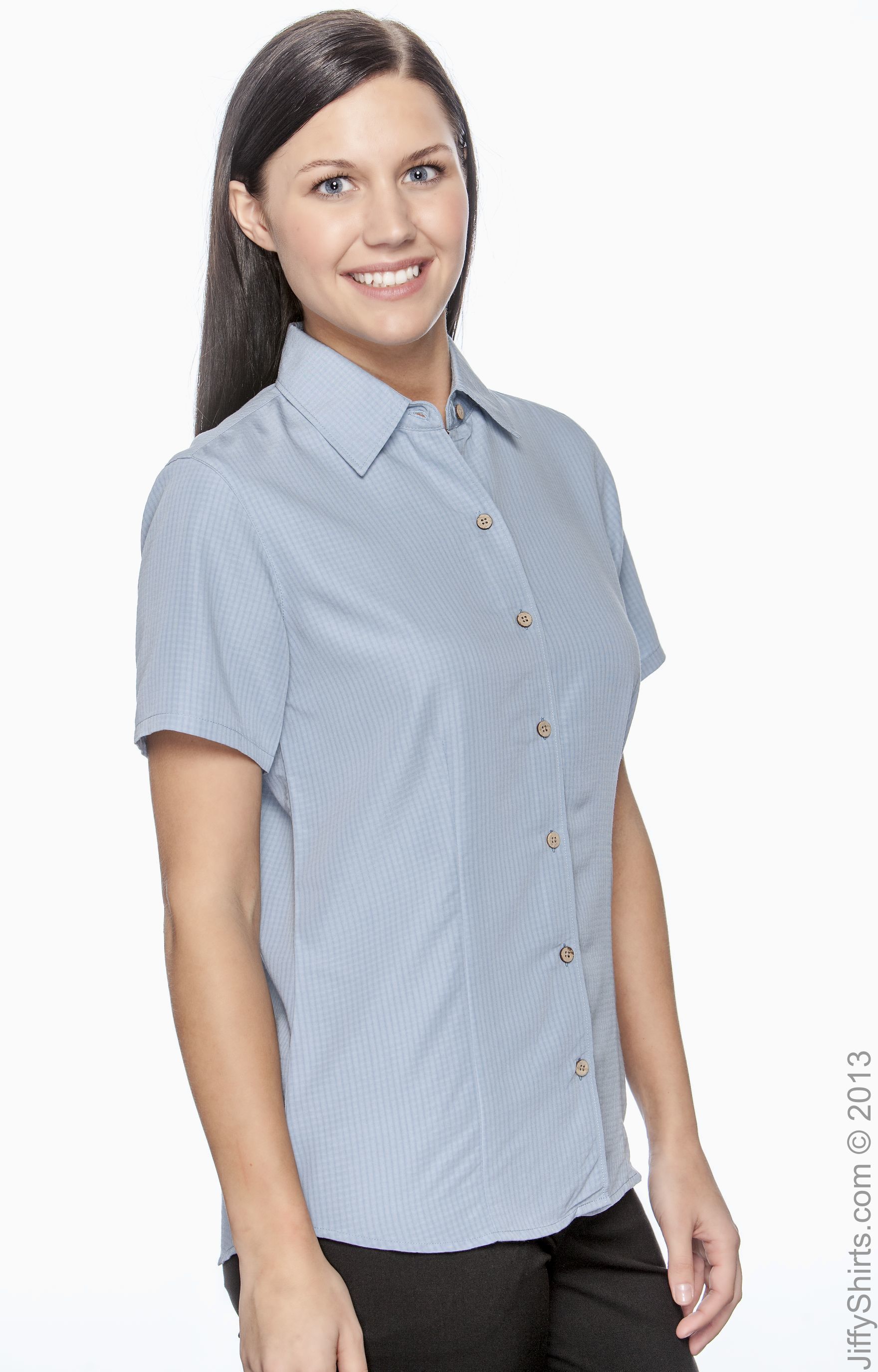 Harriton M560W Cloud Blue