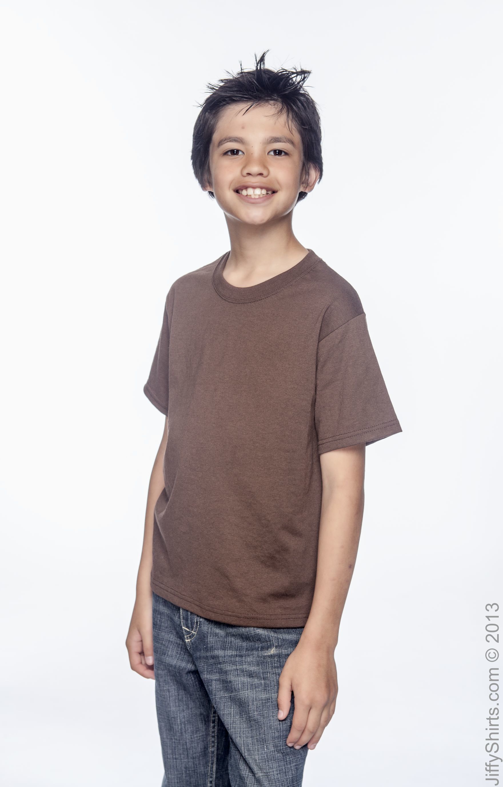 Jerzees 29B Chocolate