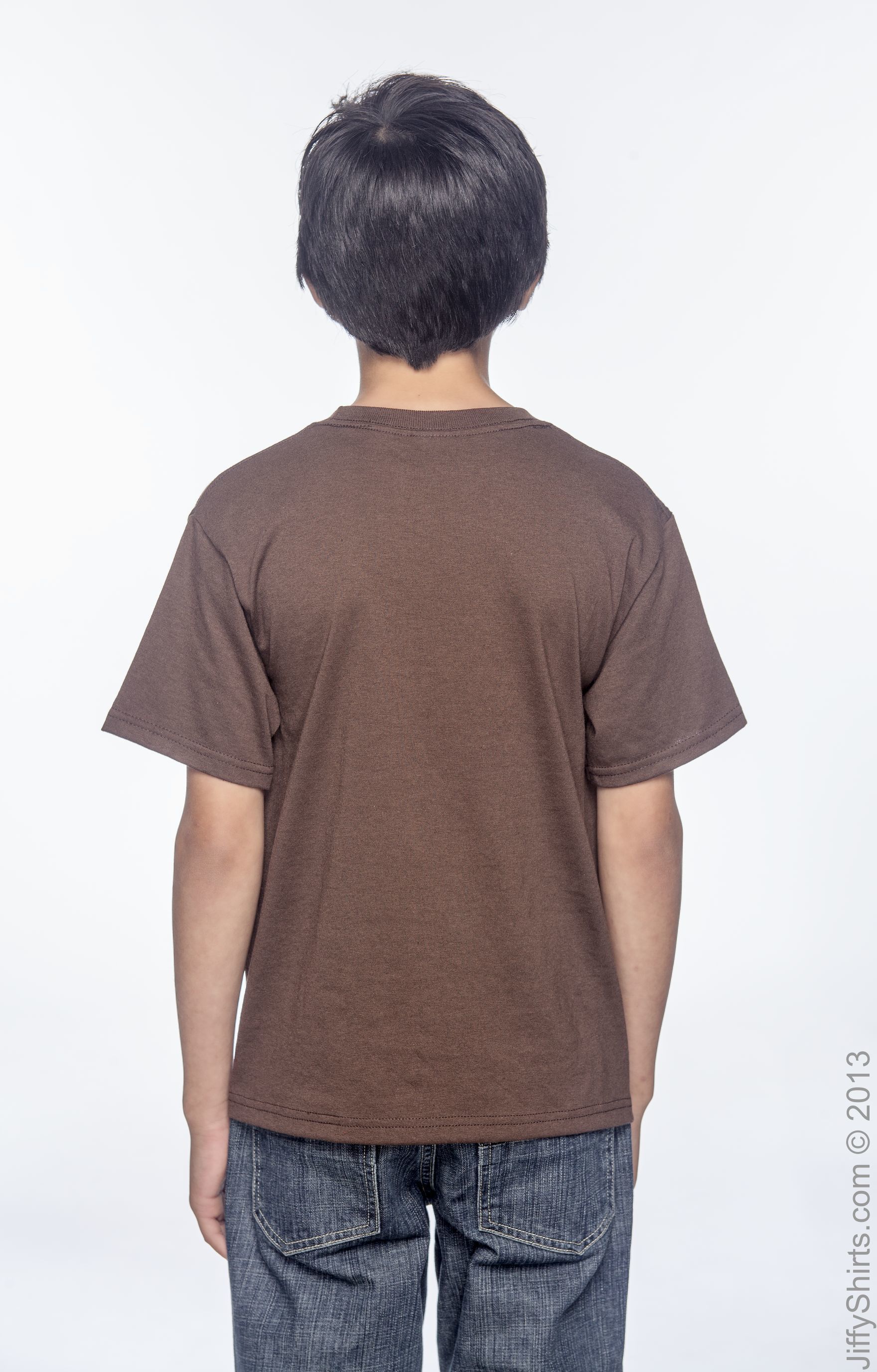 Jerzees 29B Chocolate