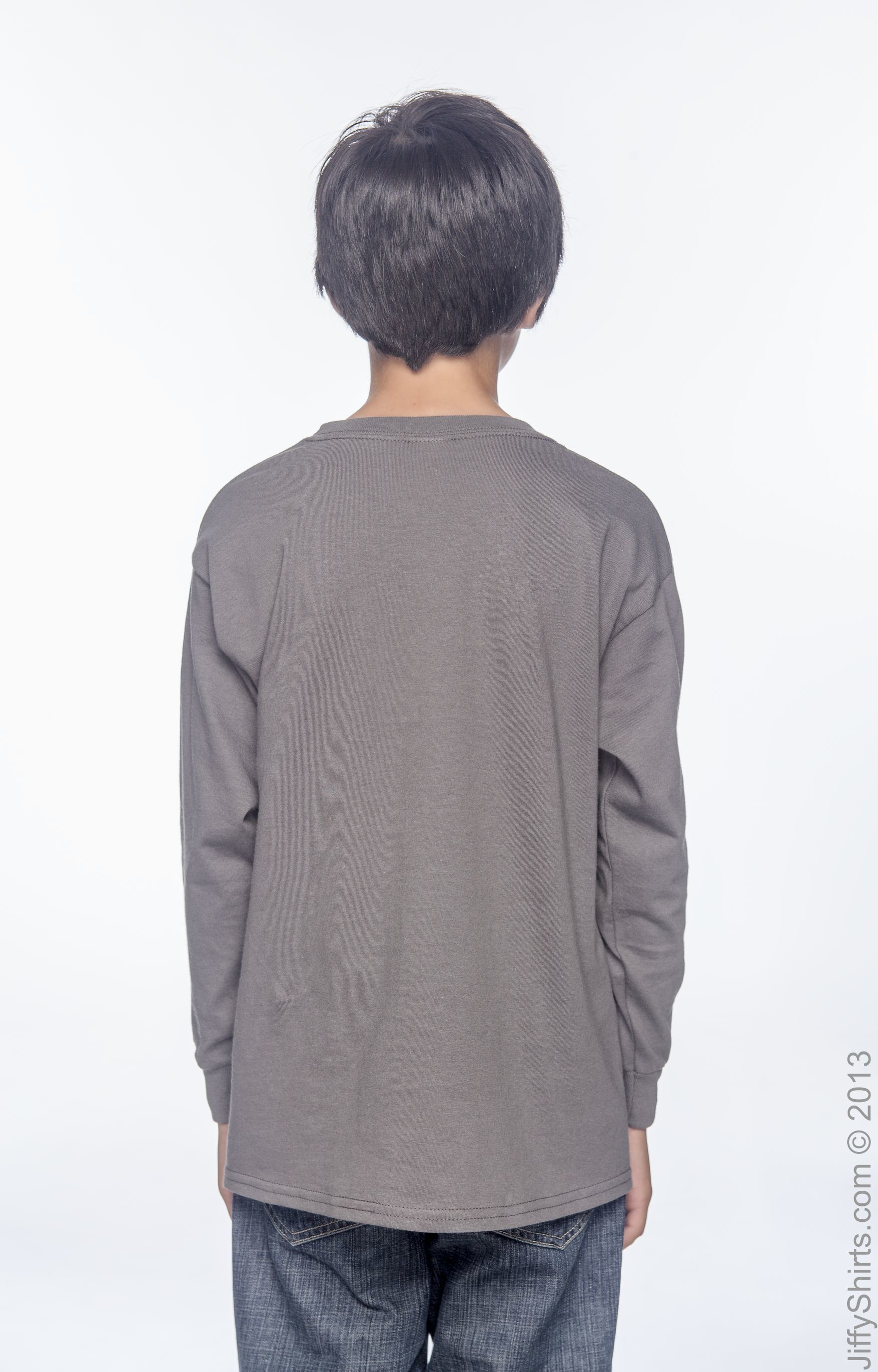 Gildan G240B Charcoal