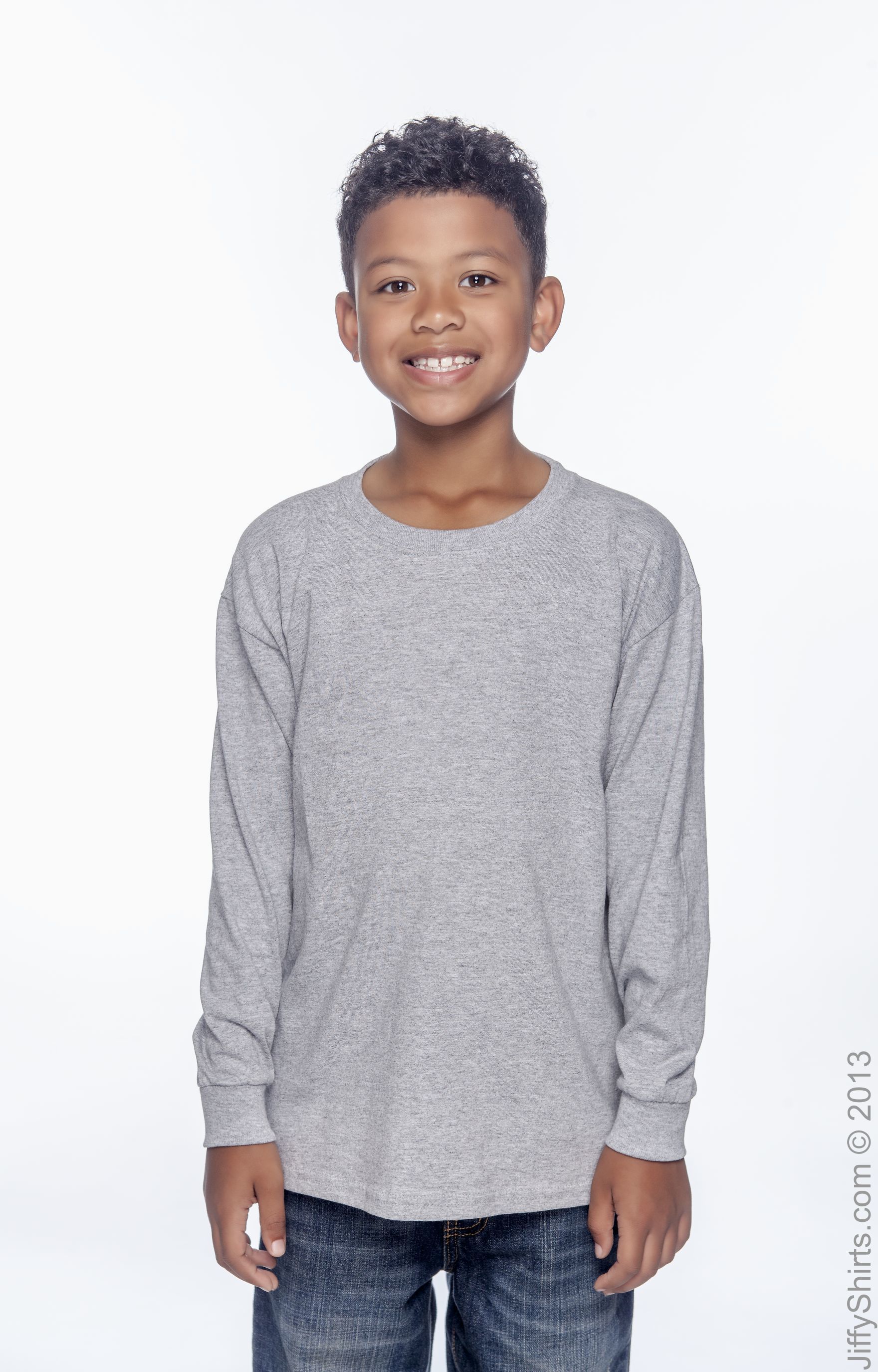 Gildan G240B Sport Gray