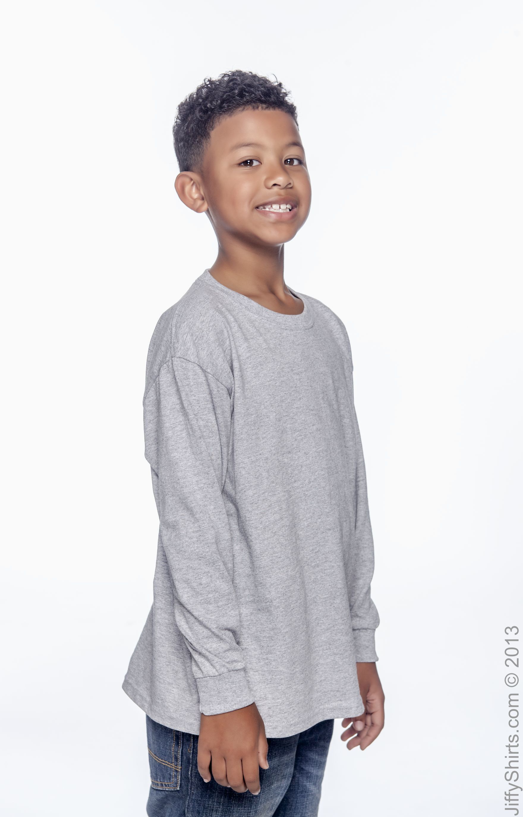 Gildan G240B Sport Gray