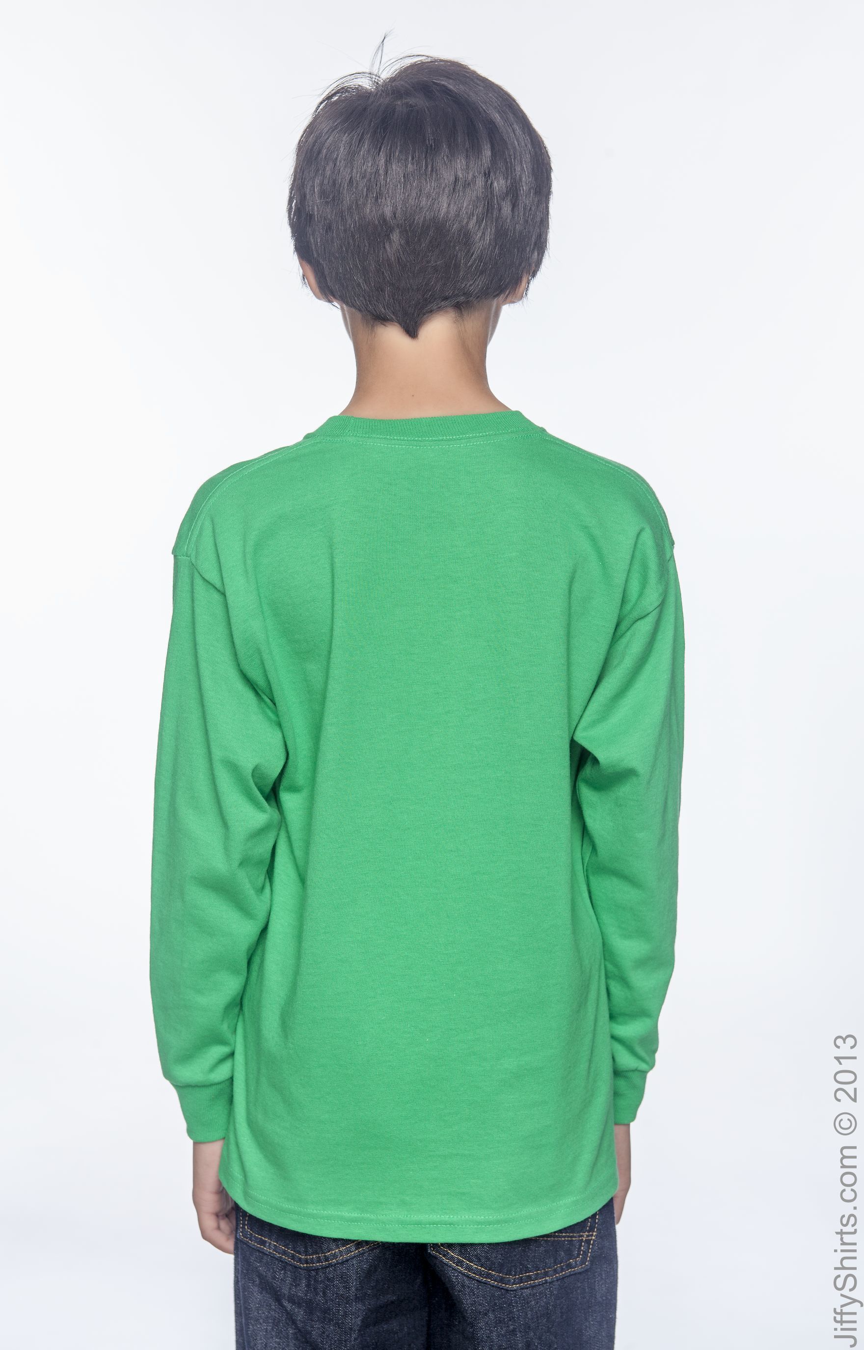 Gildan G240B Irish Green