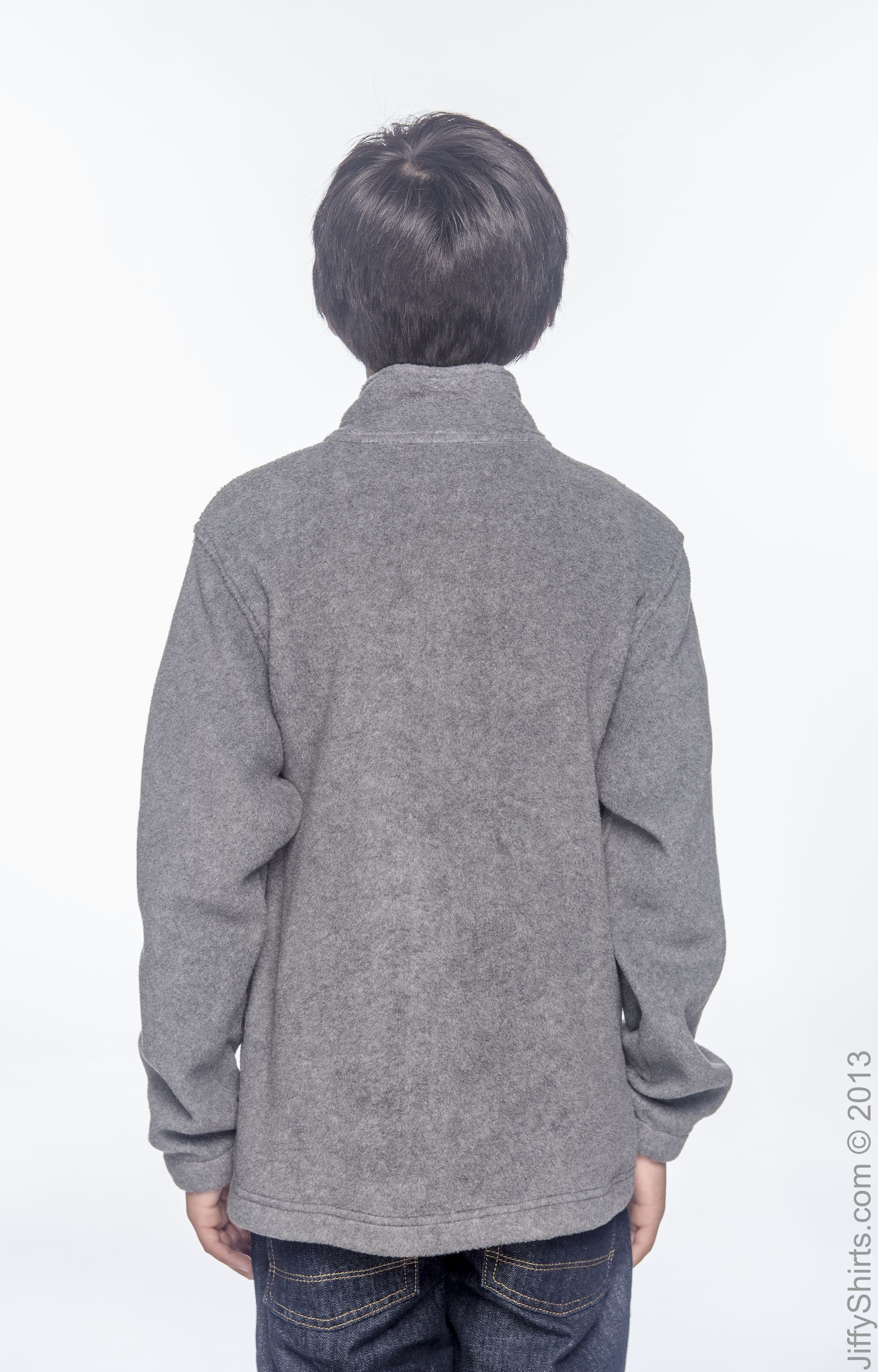 Harriton M990Y Charcoal