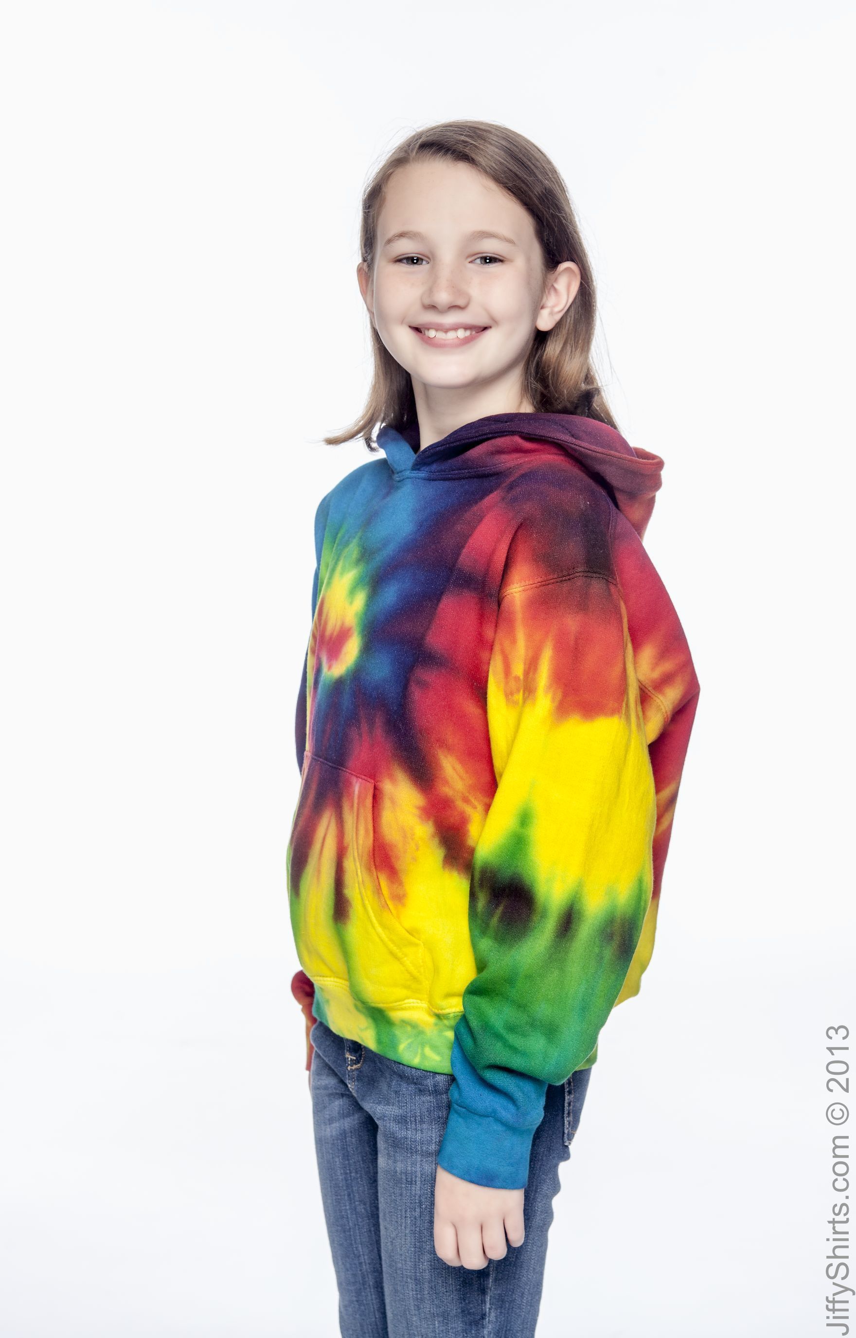 Tie-Dye CD877Y Reactive Rainbow
