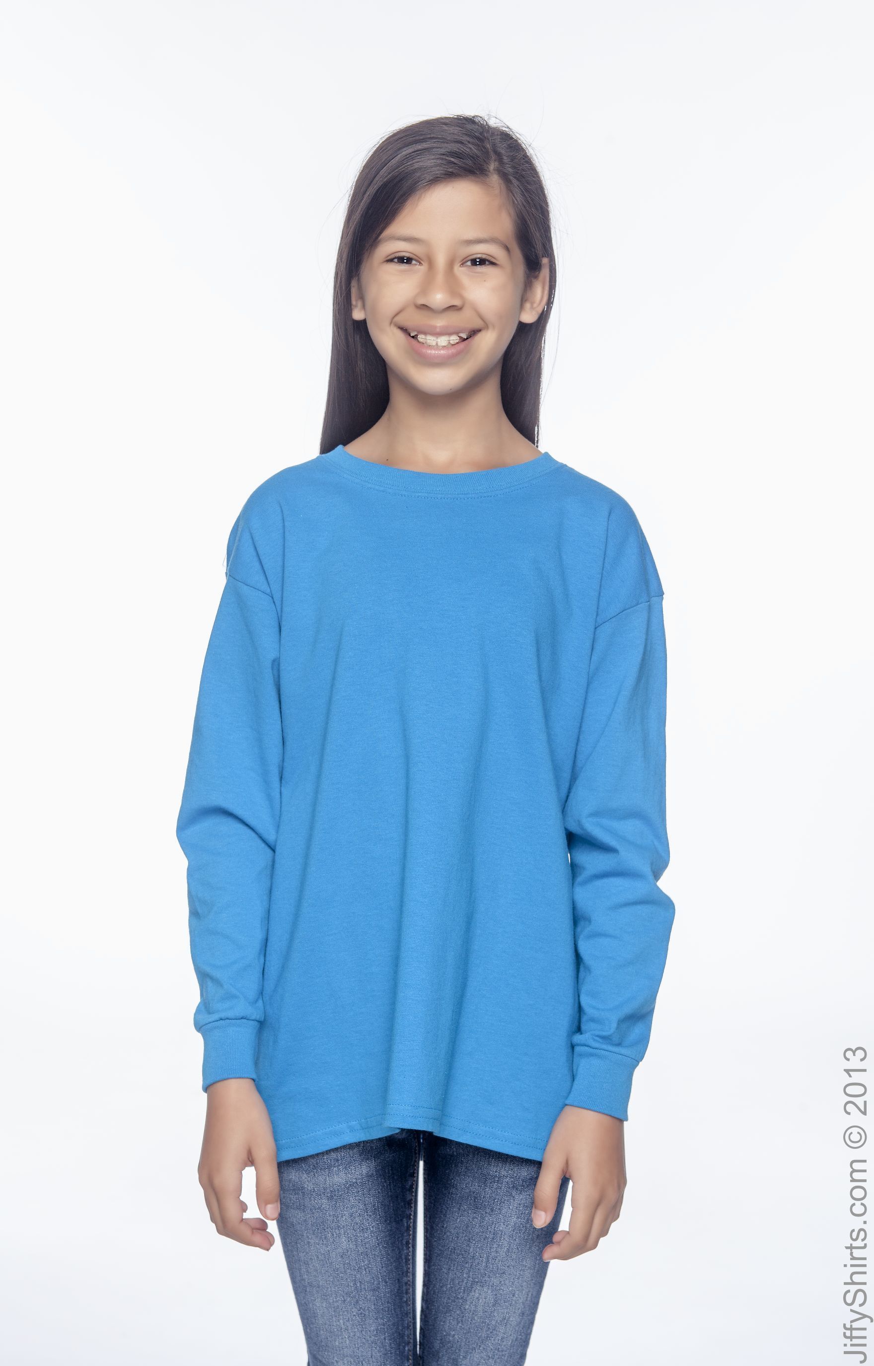 Gildan G240B Sapphire