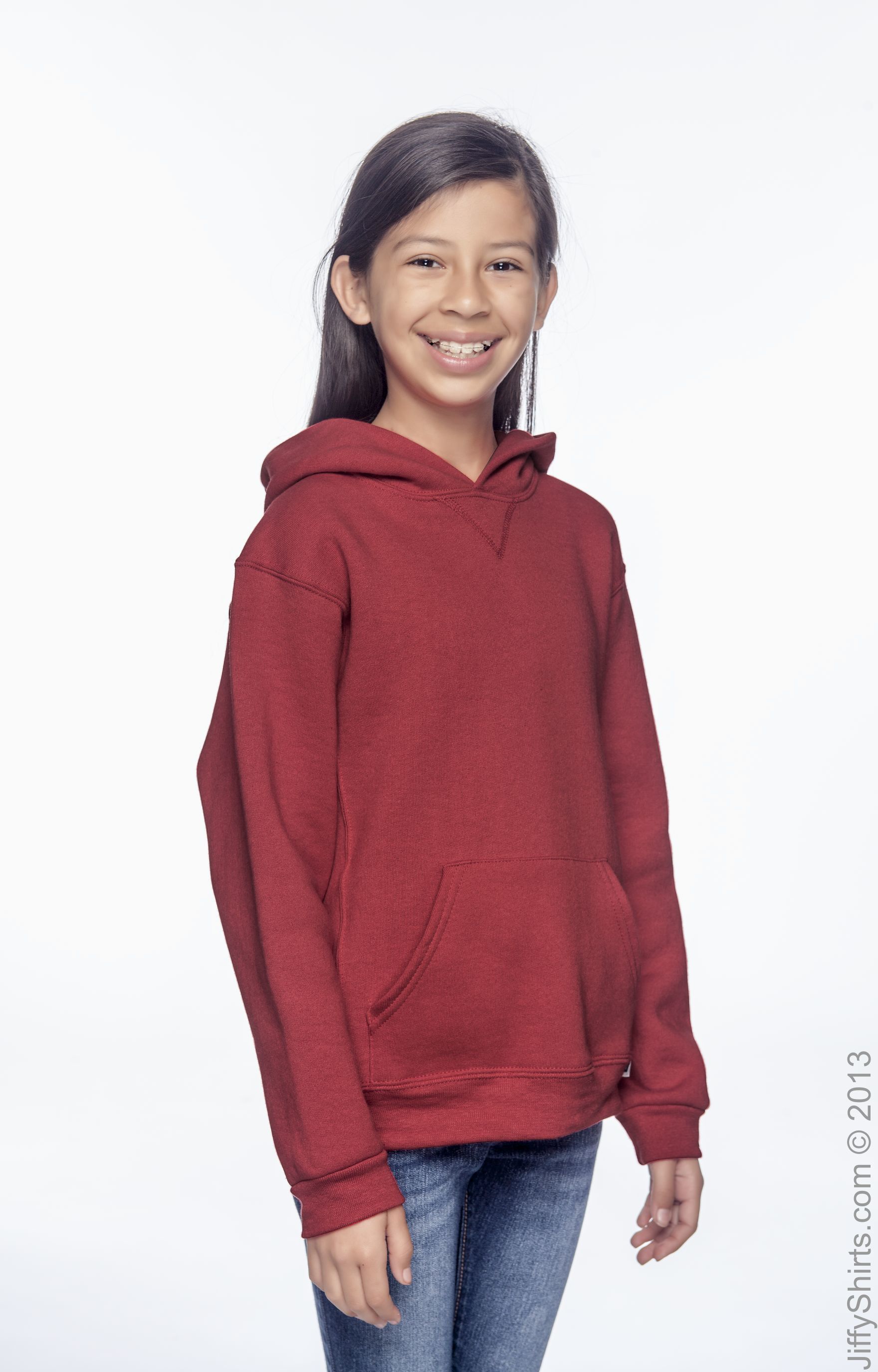 Russell Athletic 995HBB True Red